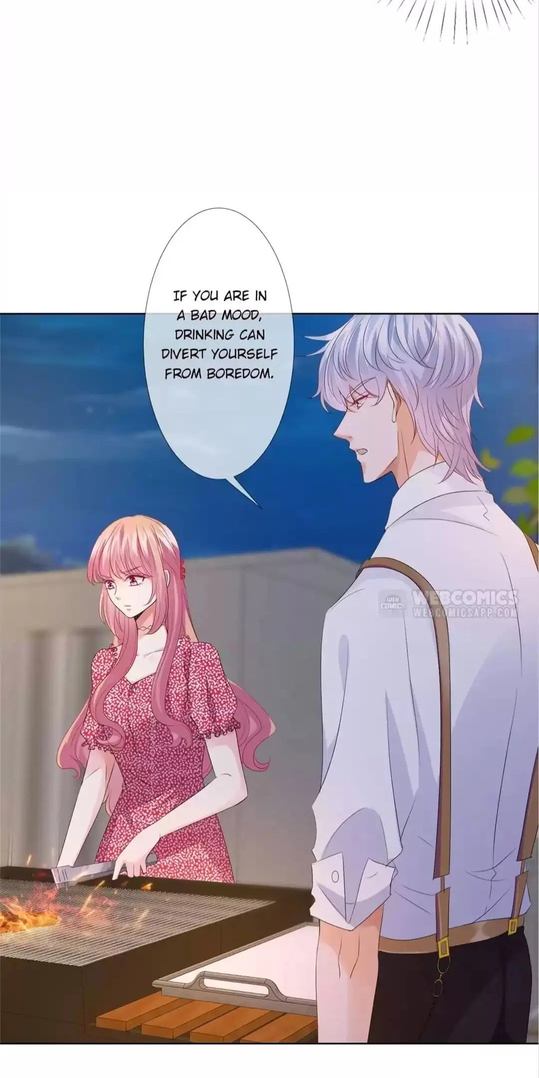 Embrace My Shadow chapter 130 page 8