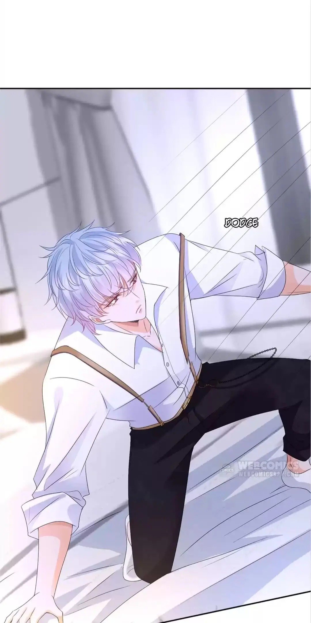 Embrace My Shadow chapter 131 page 1