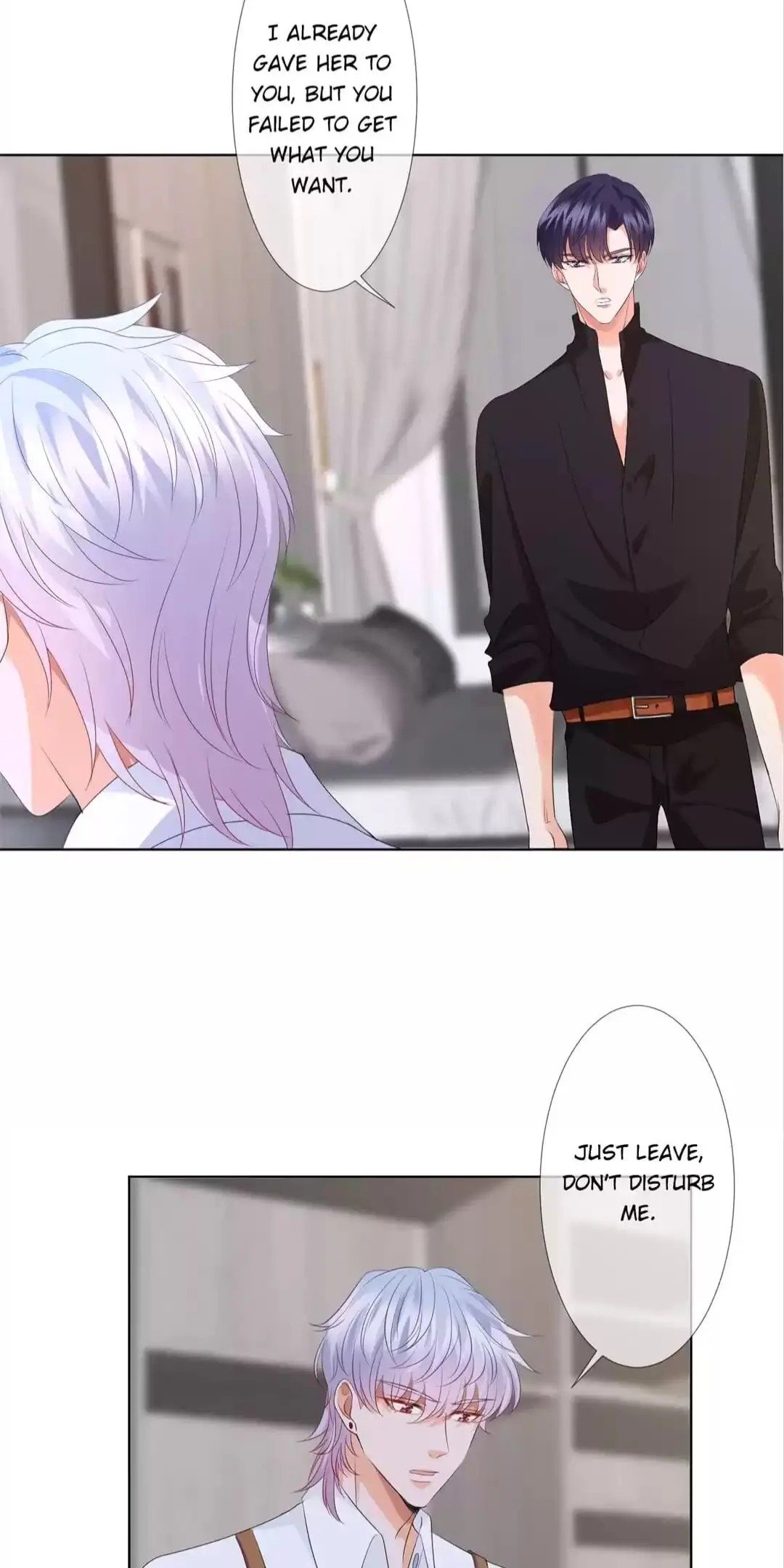 Embrace My Shadow chapter 131 page 12