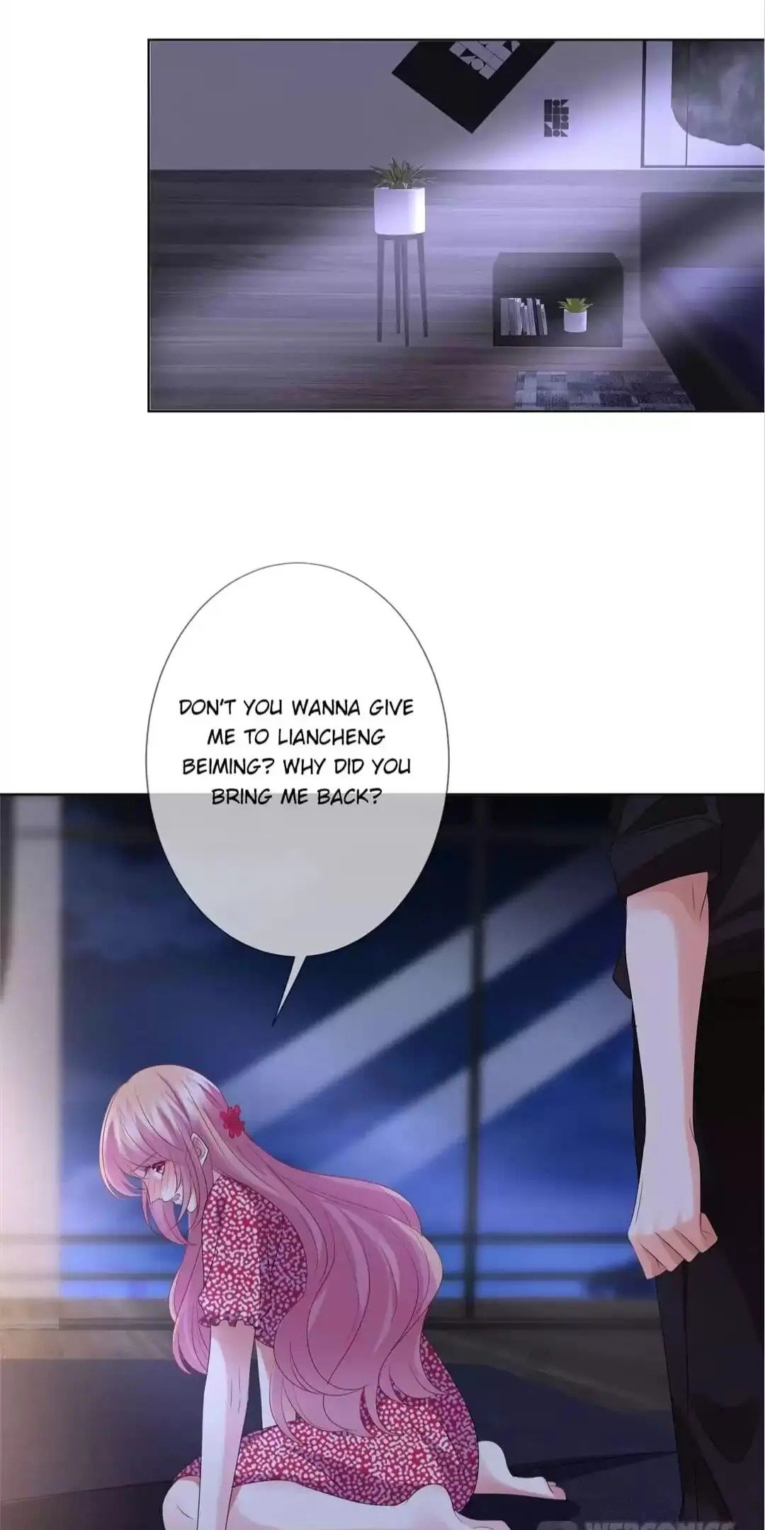 Embrace My Shadow chapter 131 page 20