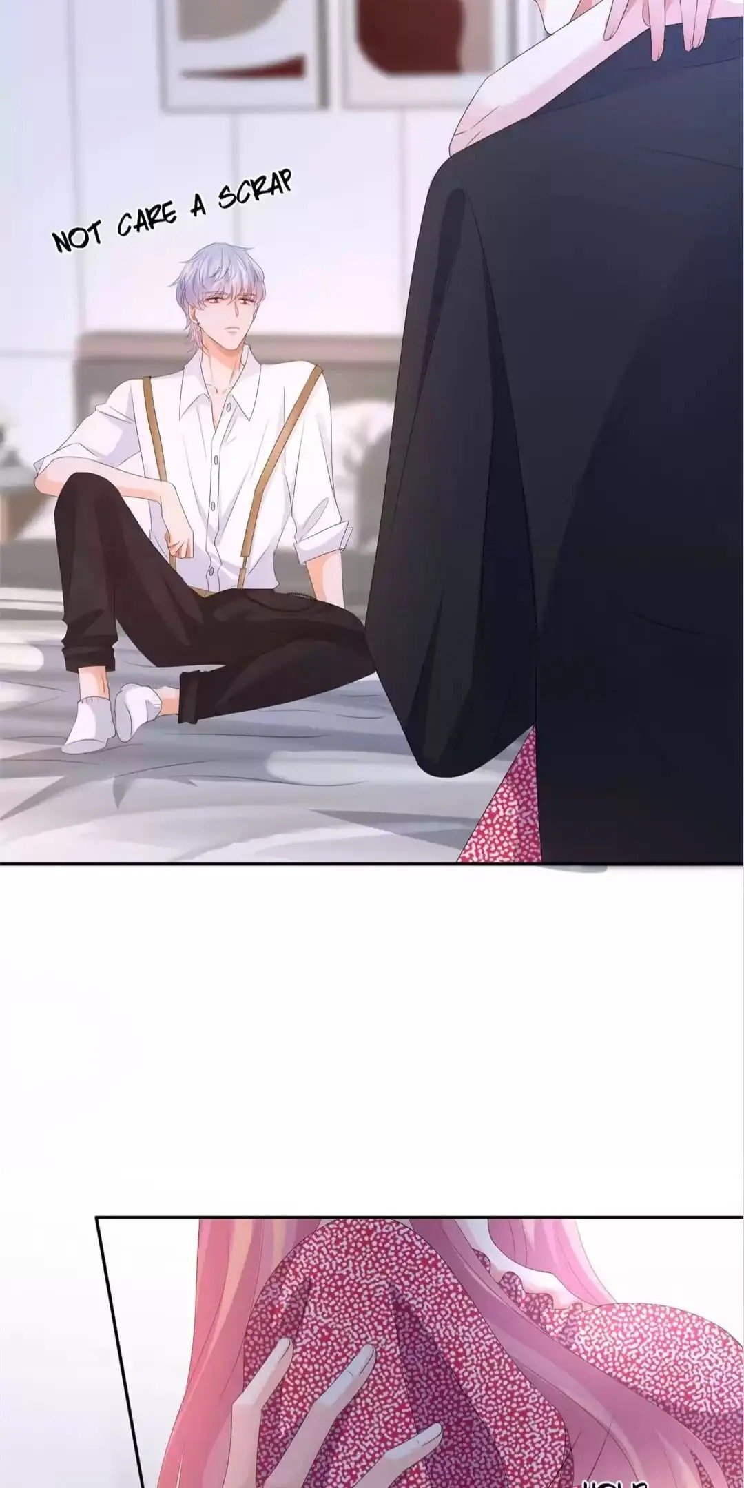 Embrace My Shadow chapter 131 page 6