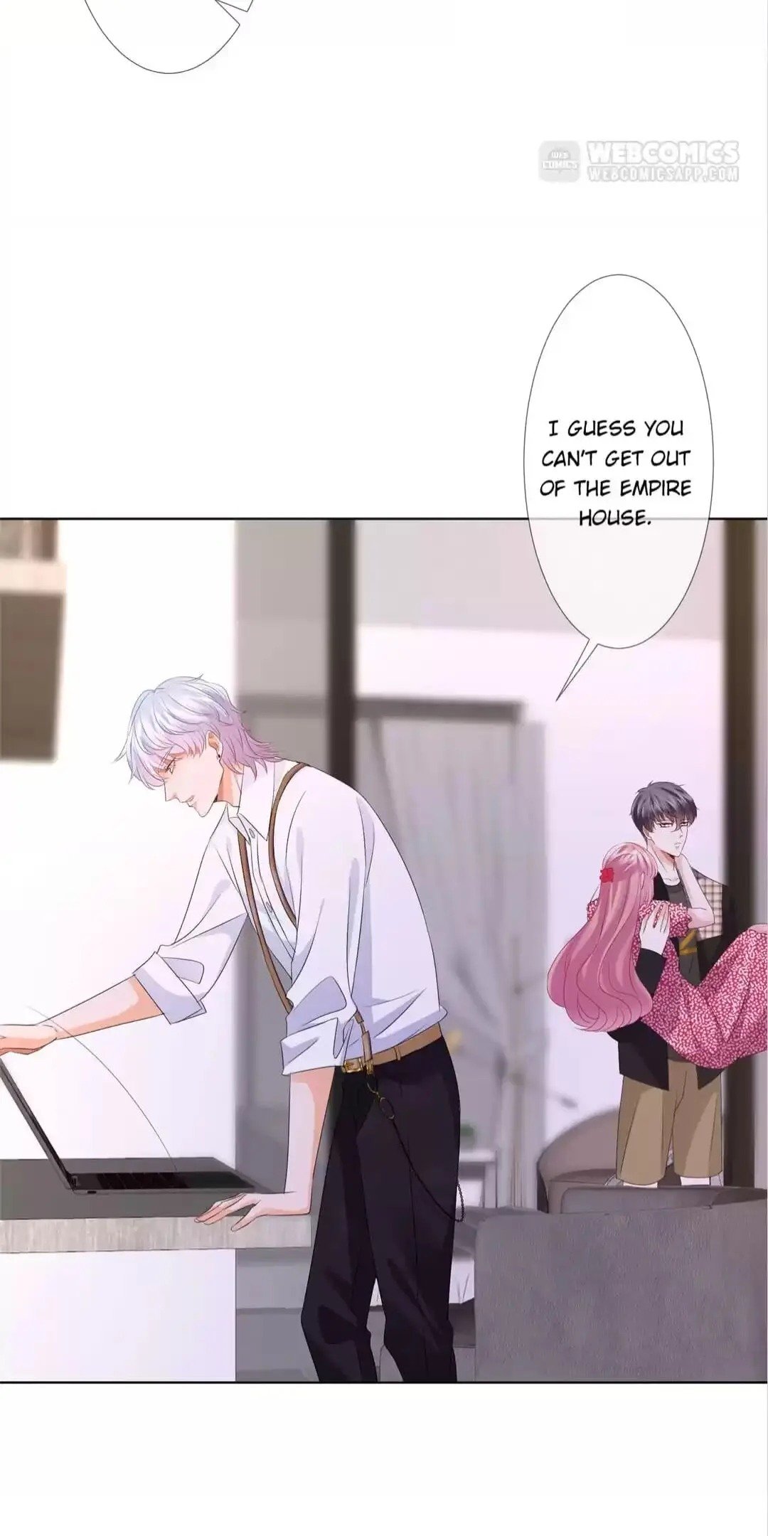 Embrace My Shadow chapter 131 page 8