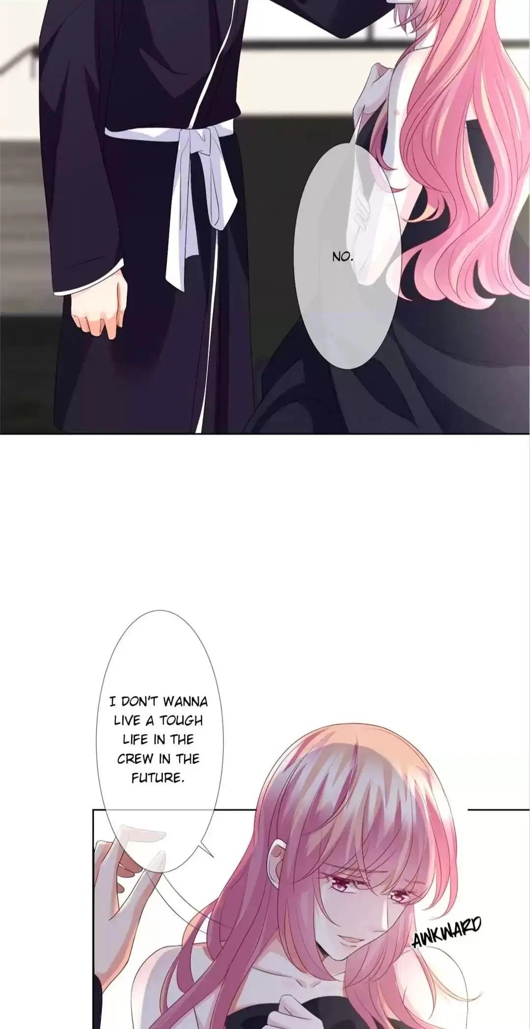 Embrace My Shadow chapter 132 page 22