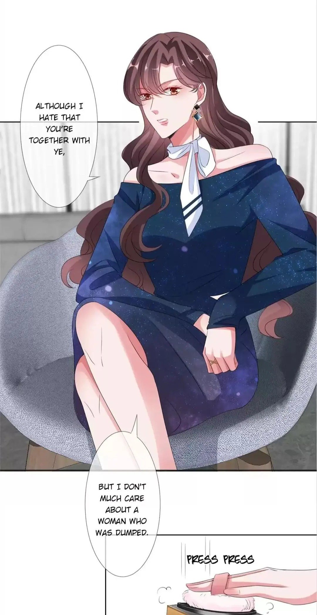 Embrace My Shadow chapter 133 page 11