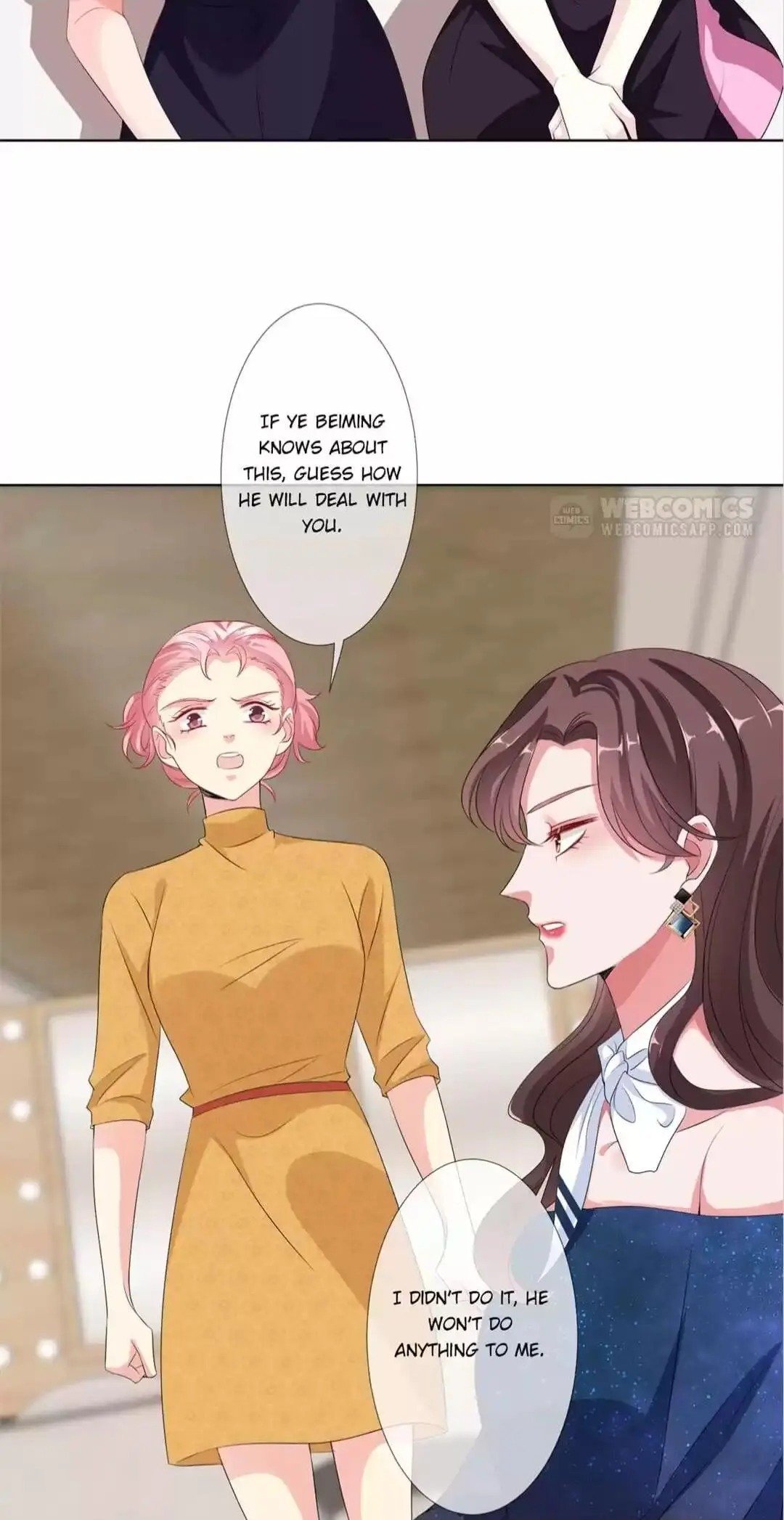 Embrace My Shadow chapter 133 page 2