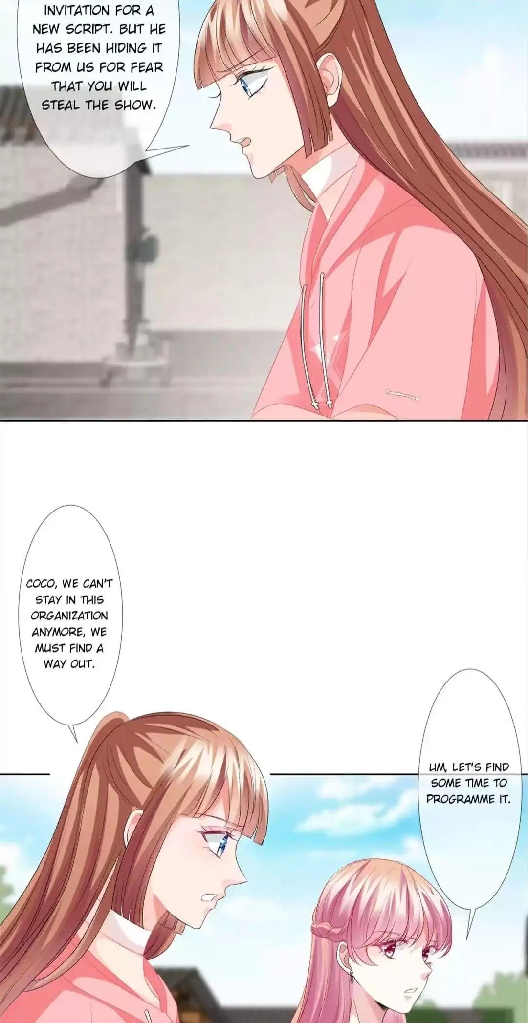 Embrace My Shadow chapter 133 page 20