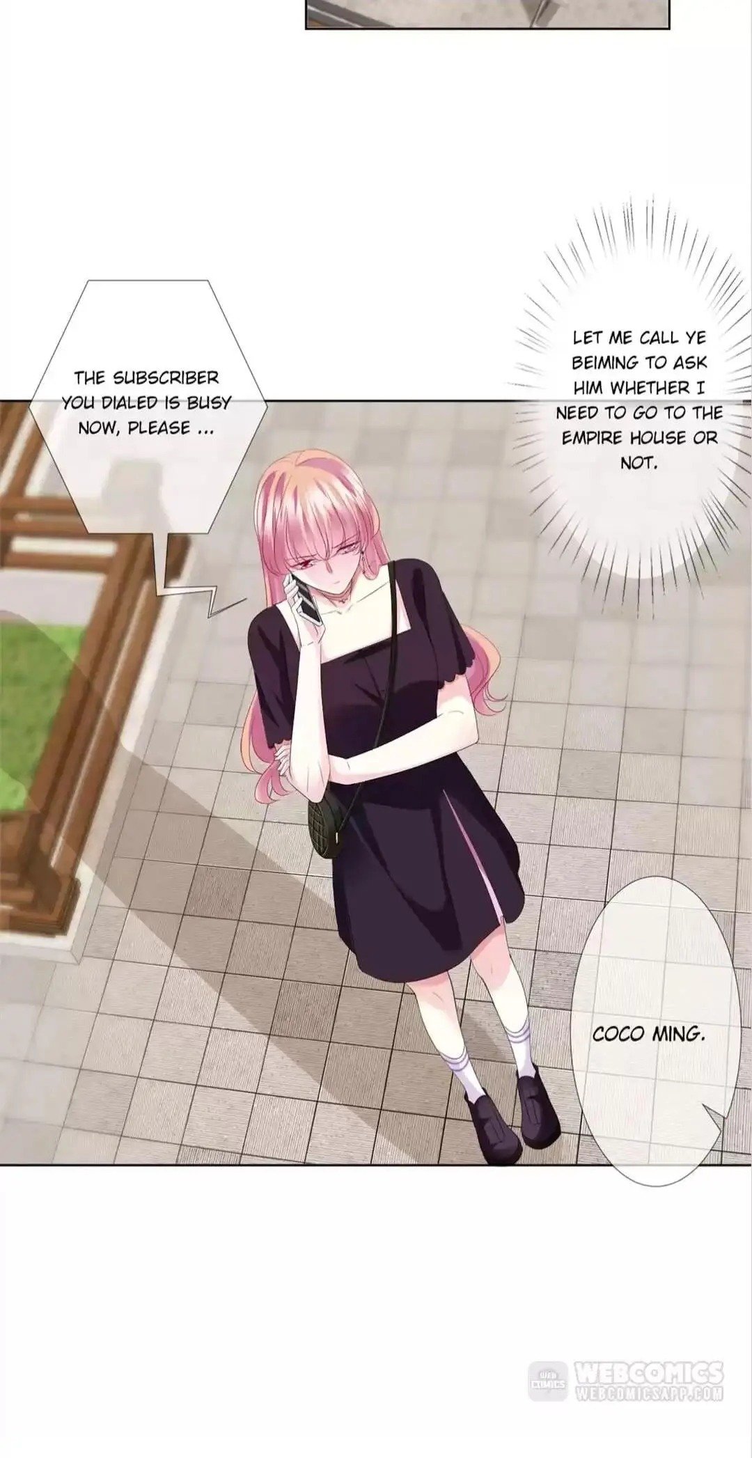 Embrace My Shadow chapter 133 page 22