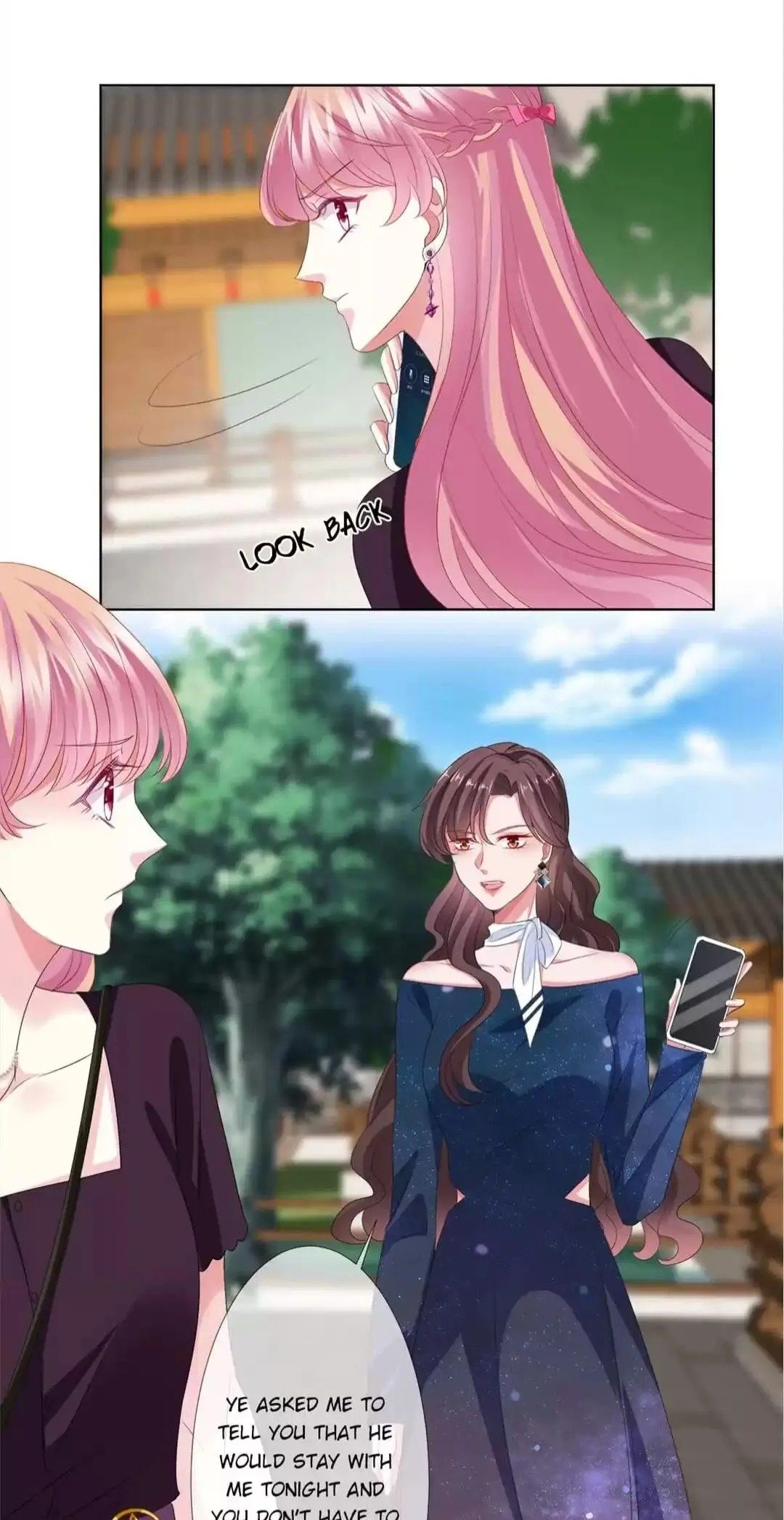 Embrace My Shadow chapter 133 page 23