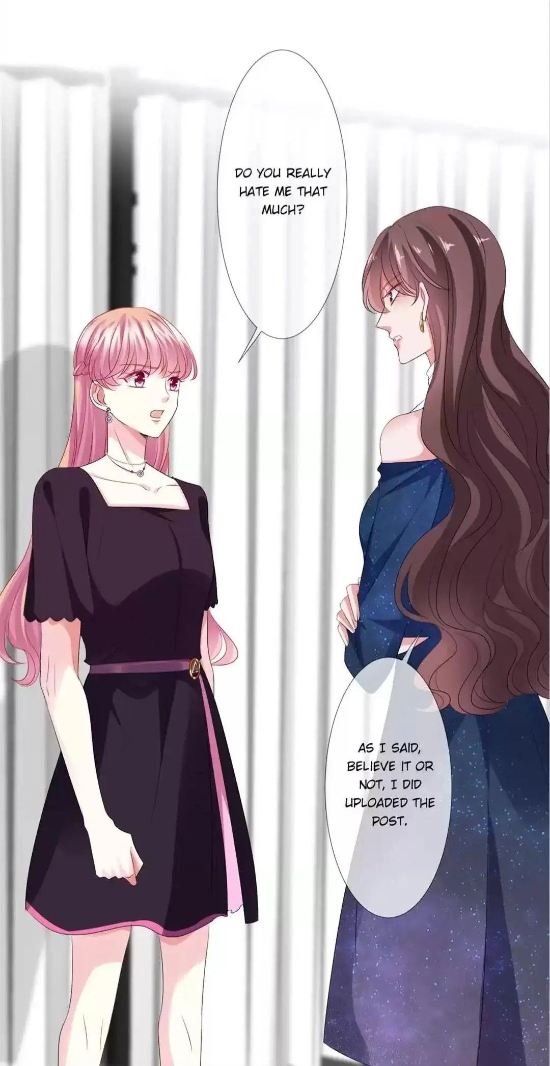 Embrace My Shadow chapter 133 page 8