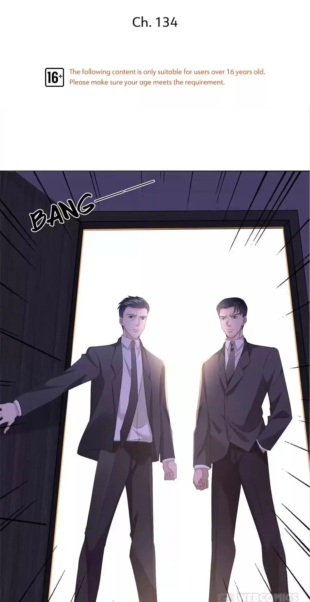 Embrace My Shadow chapter 134 page 1