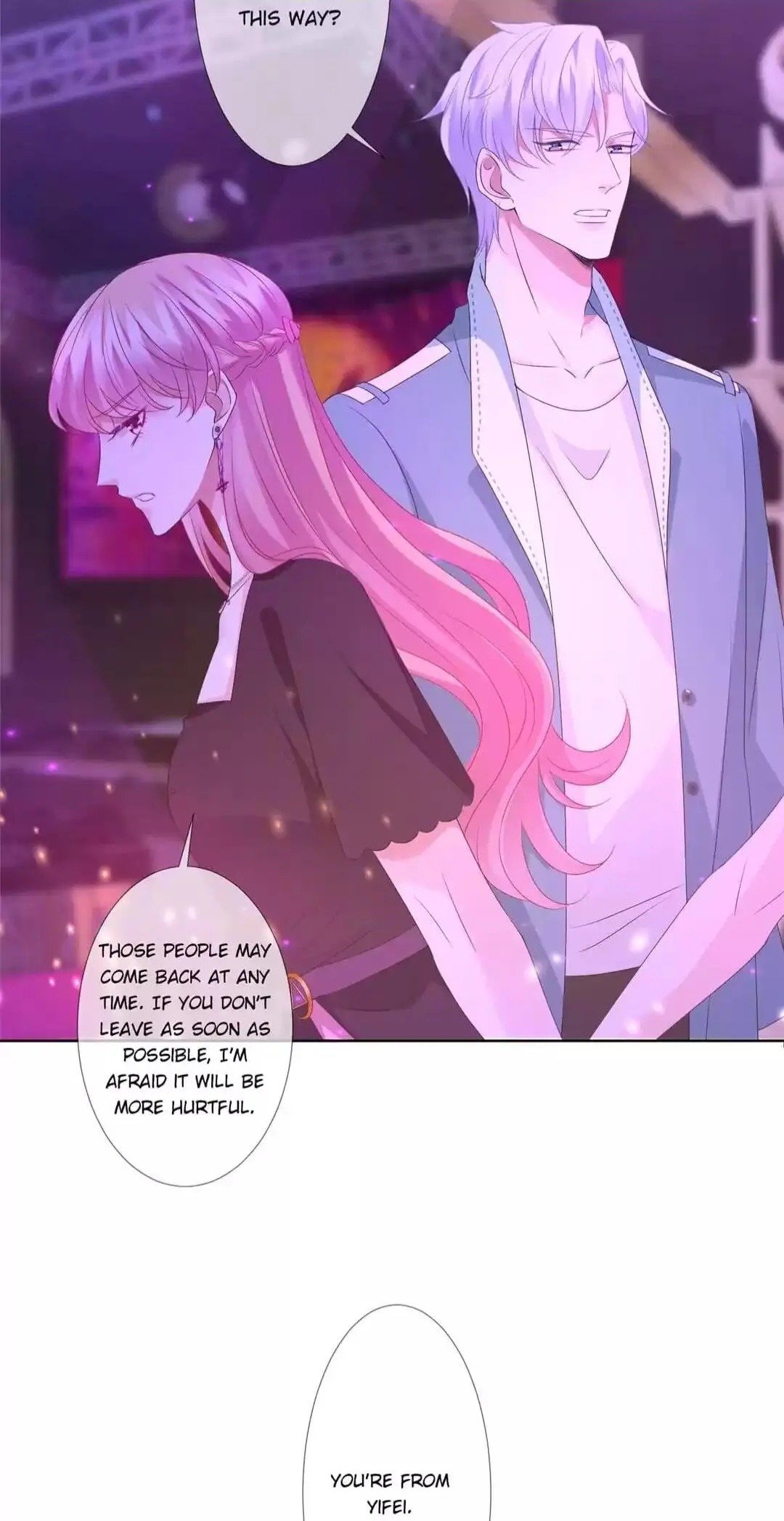 Embrace My Shadow chapter 134 page 14