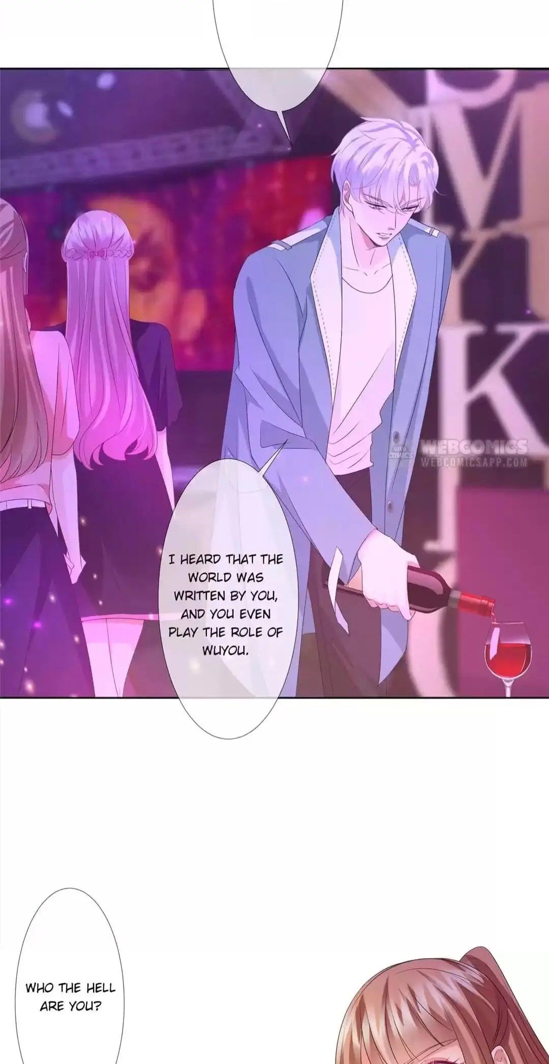 Embrace My Shadow chapter 134 page 15