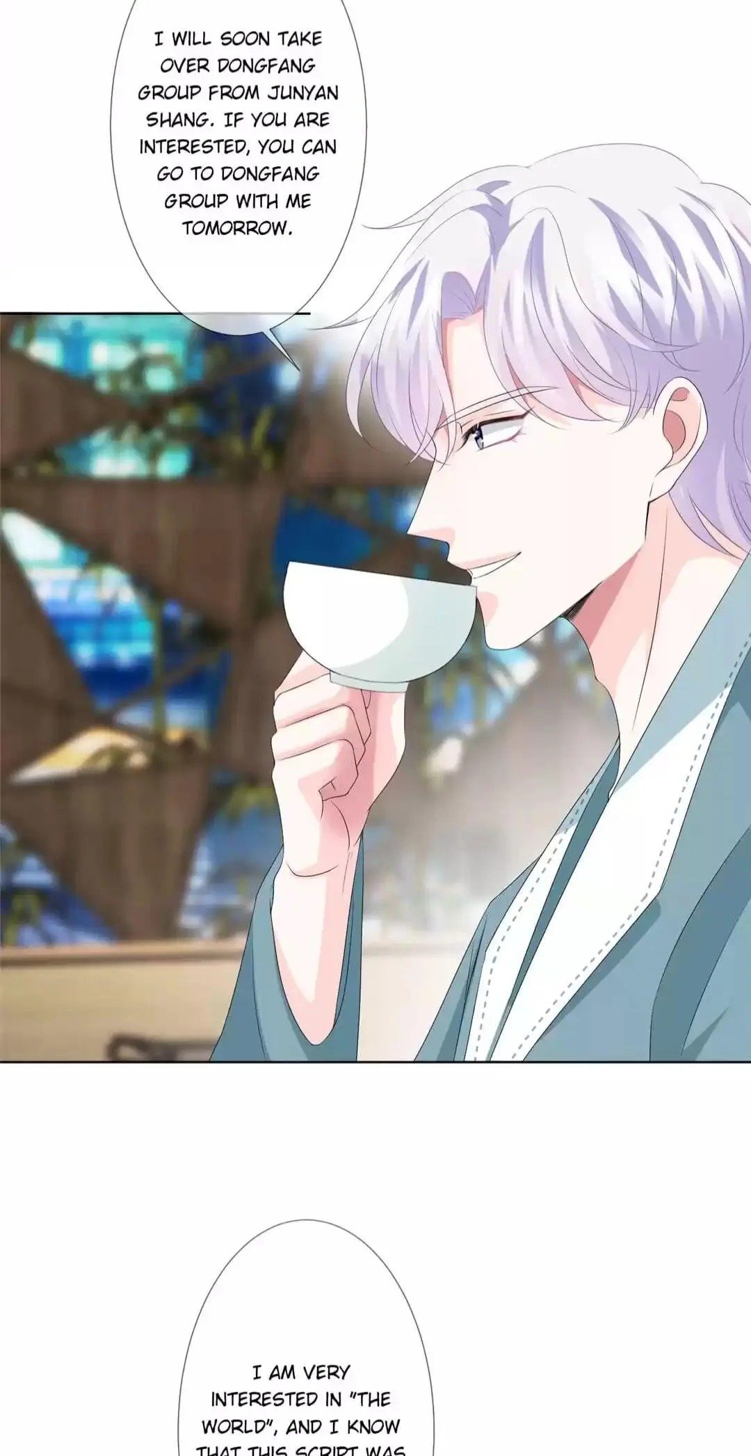 Embrace My Shadow chapter 134 page 20