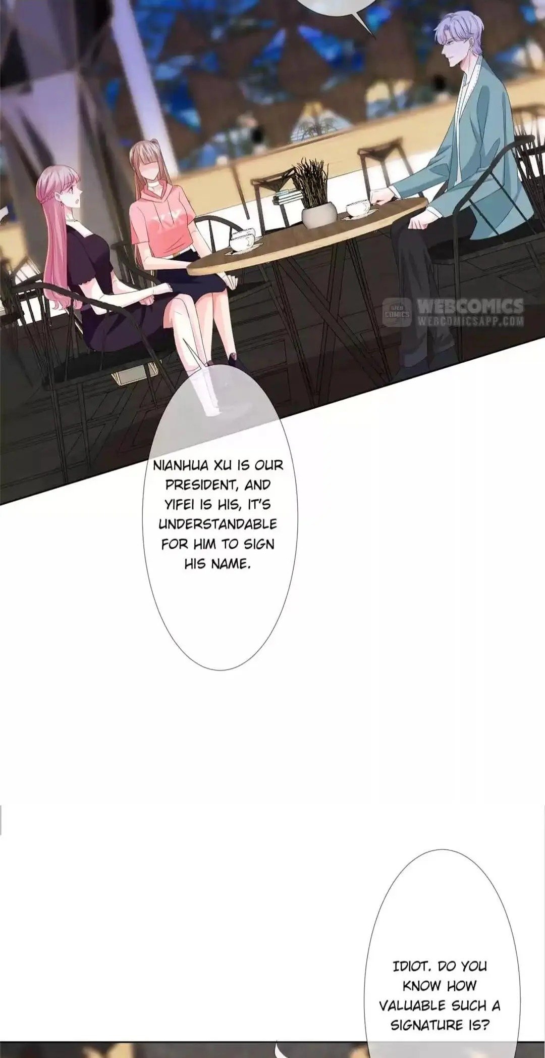 Embrace My Shadow chapter 134 page 22