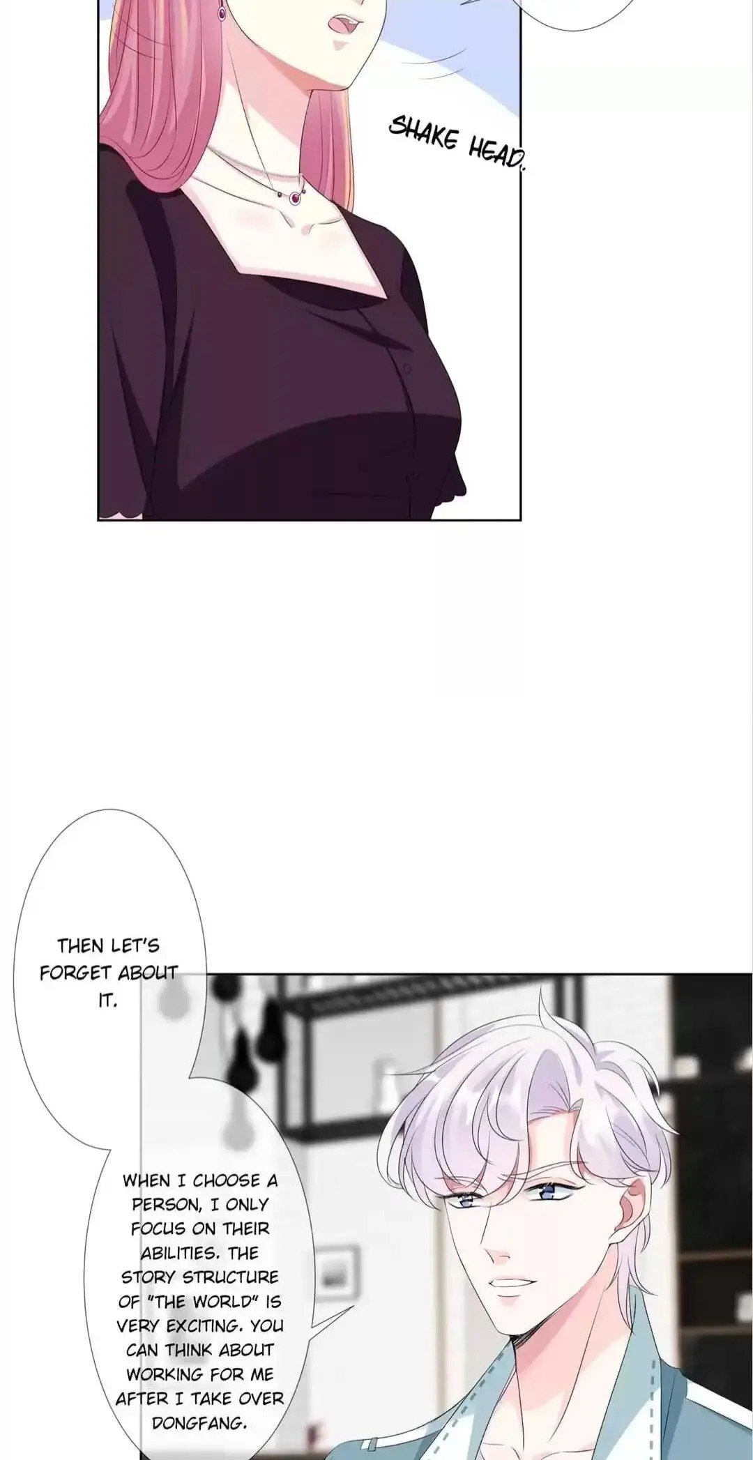 Embrace My Shadow chapter 134 page 24