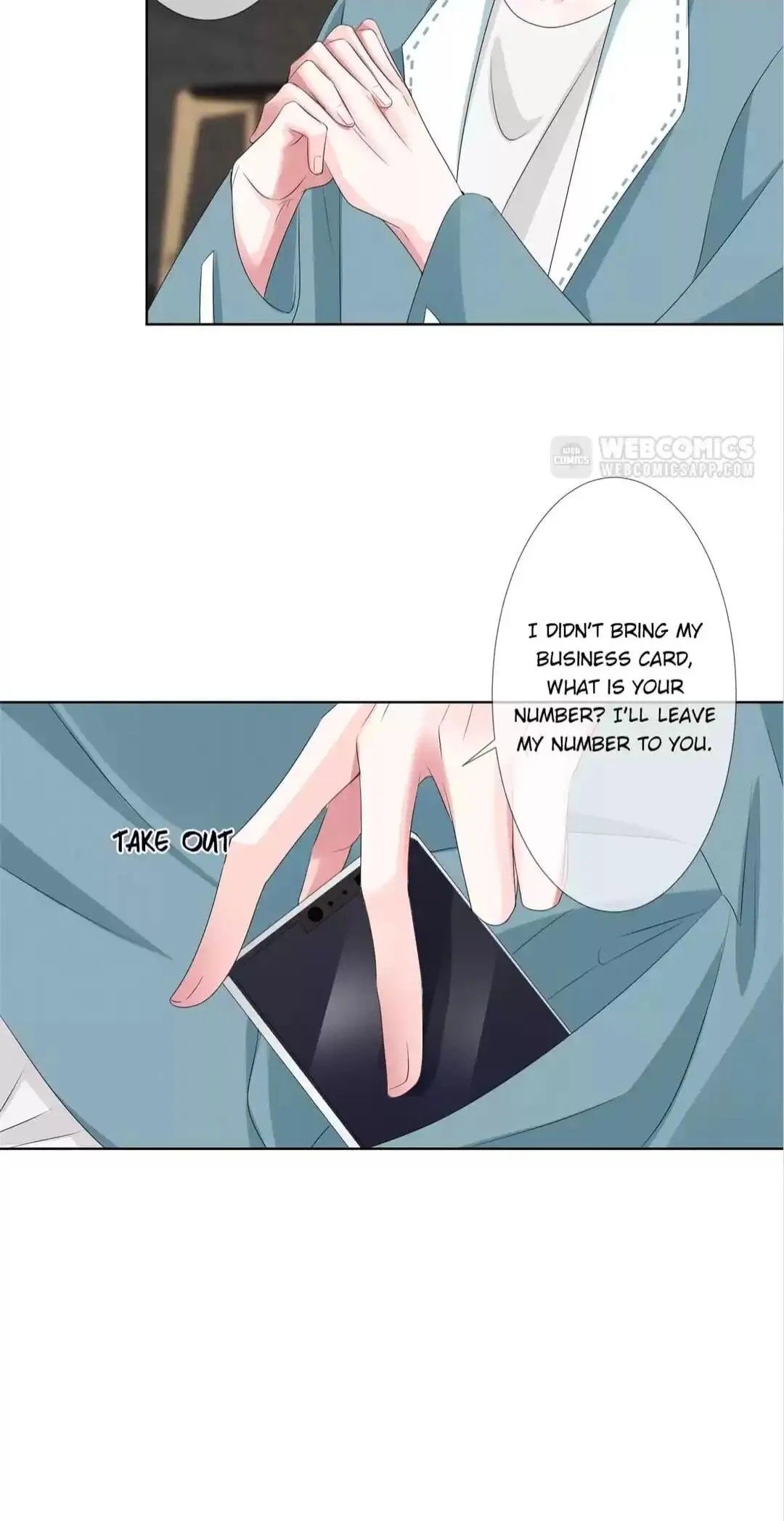 Embrace My Shadow chapter 134 page 25