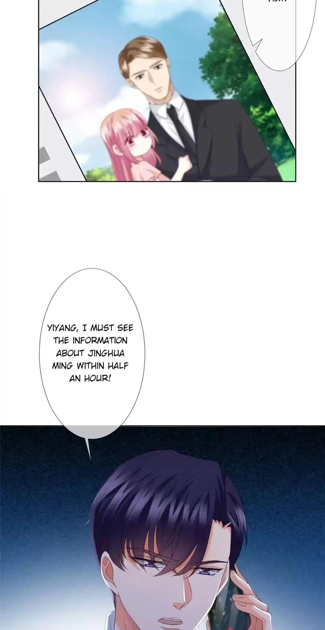 Embrace My Shadow chapter 134 page 33