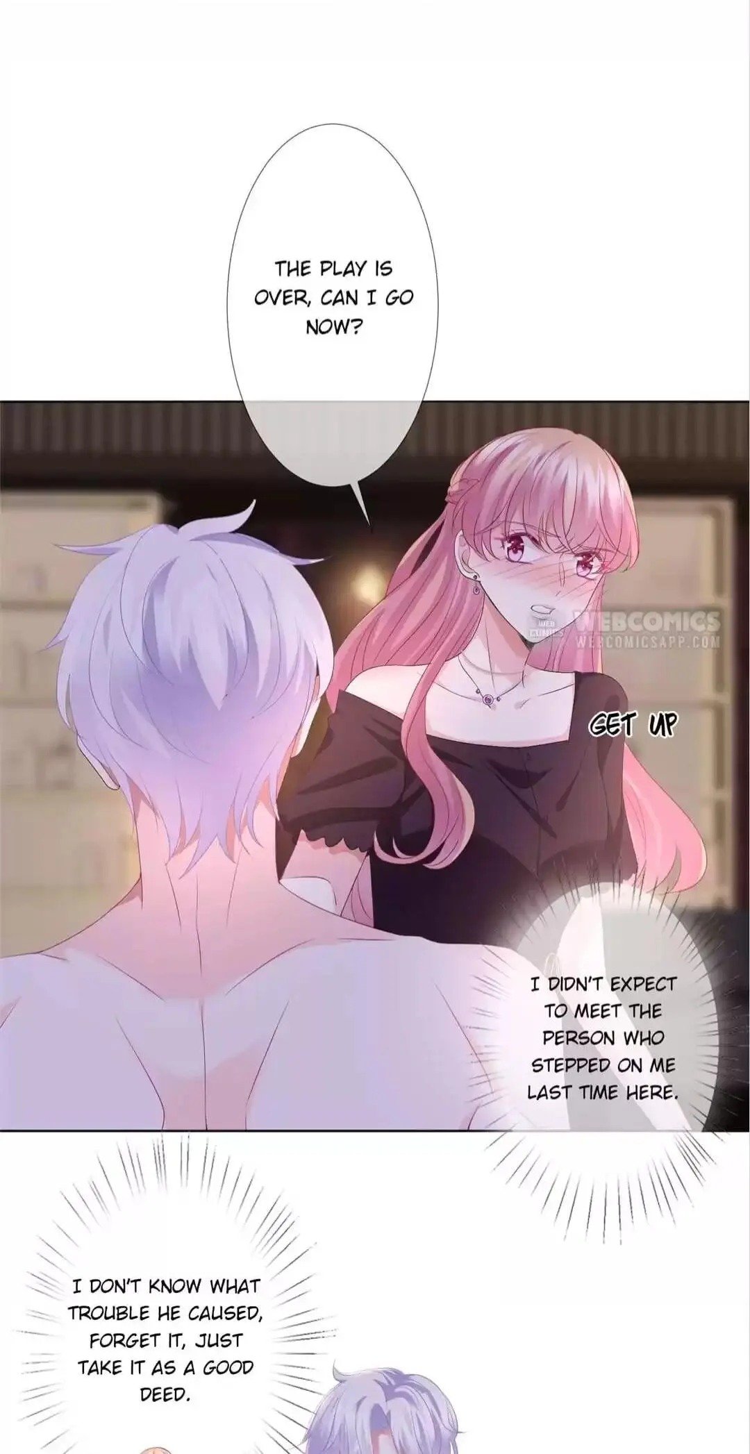 Embrace My Shadow chapter 134 page 5