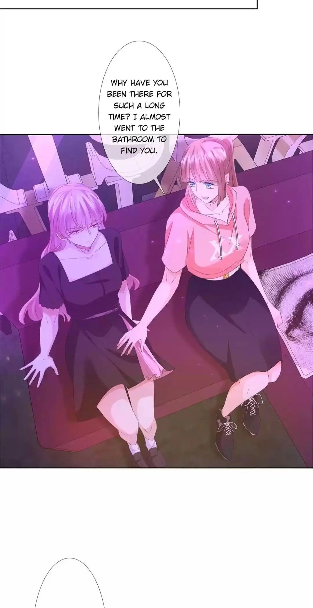 Embrace My Shadow chapter 134 page 7