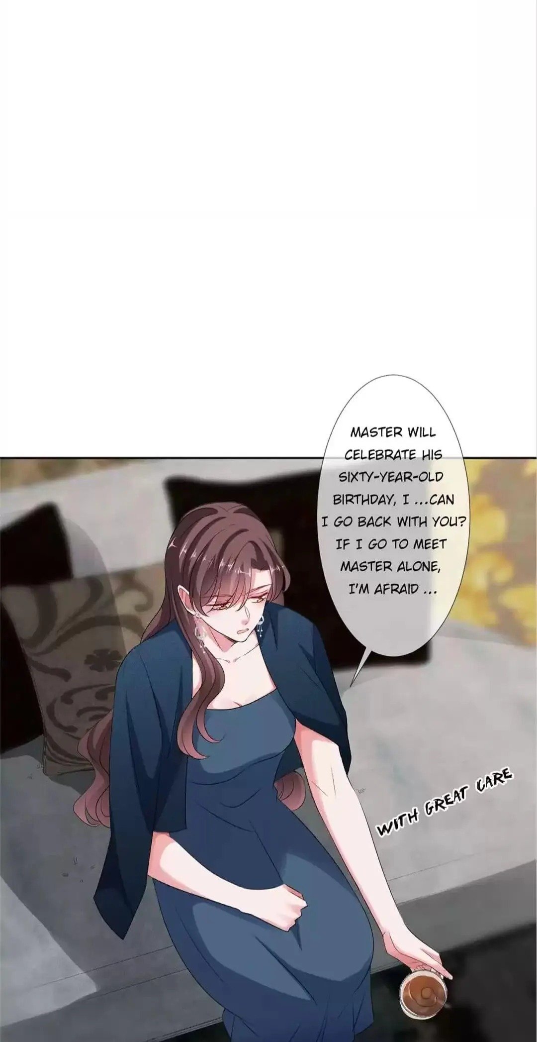 Embrace My Shadow chapter 136 page 27