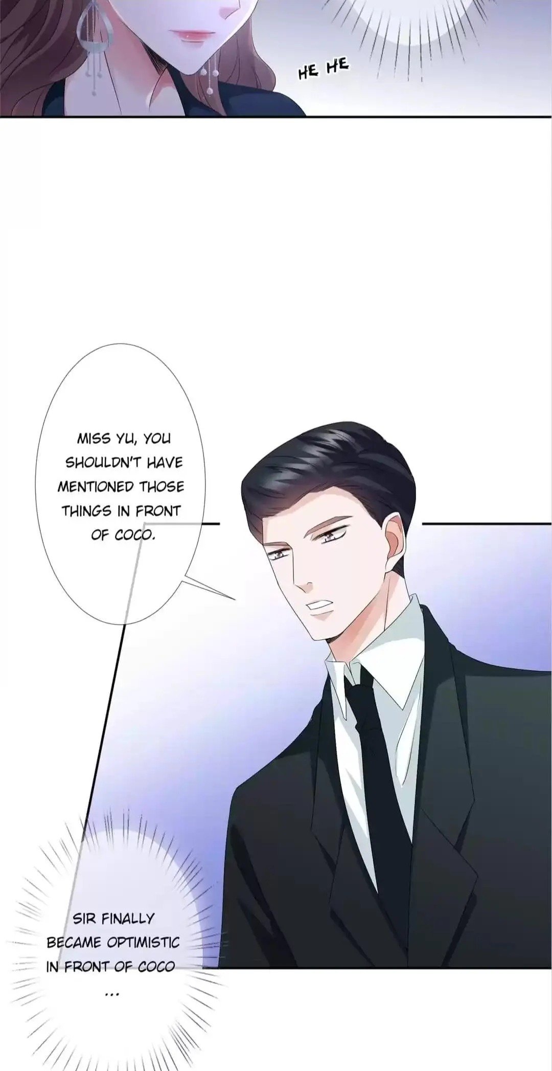 Embrace My Shadow chapter 136 page 33