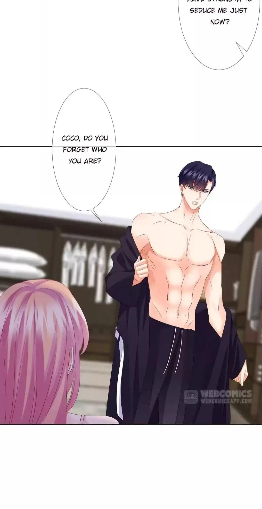 Embrace My Shadow chapter 137 page 25