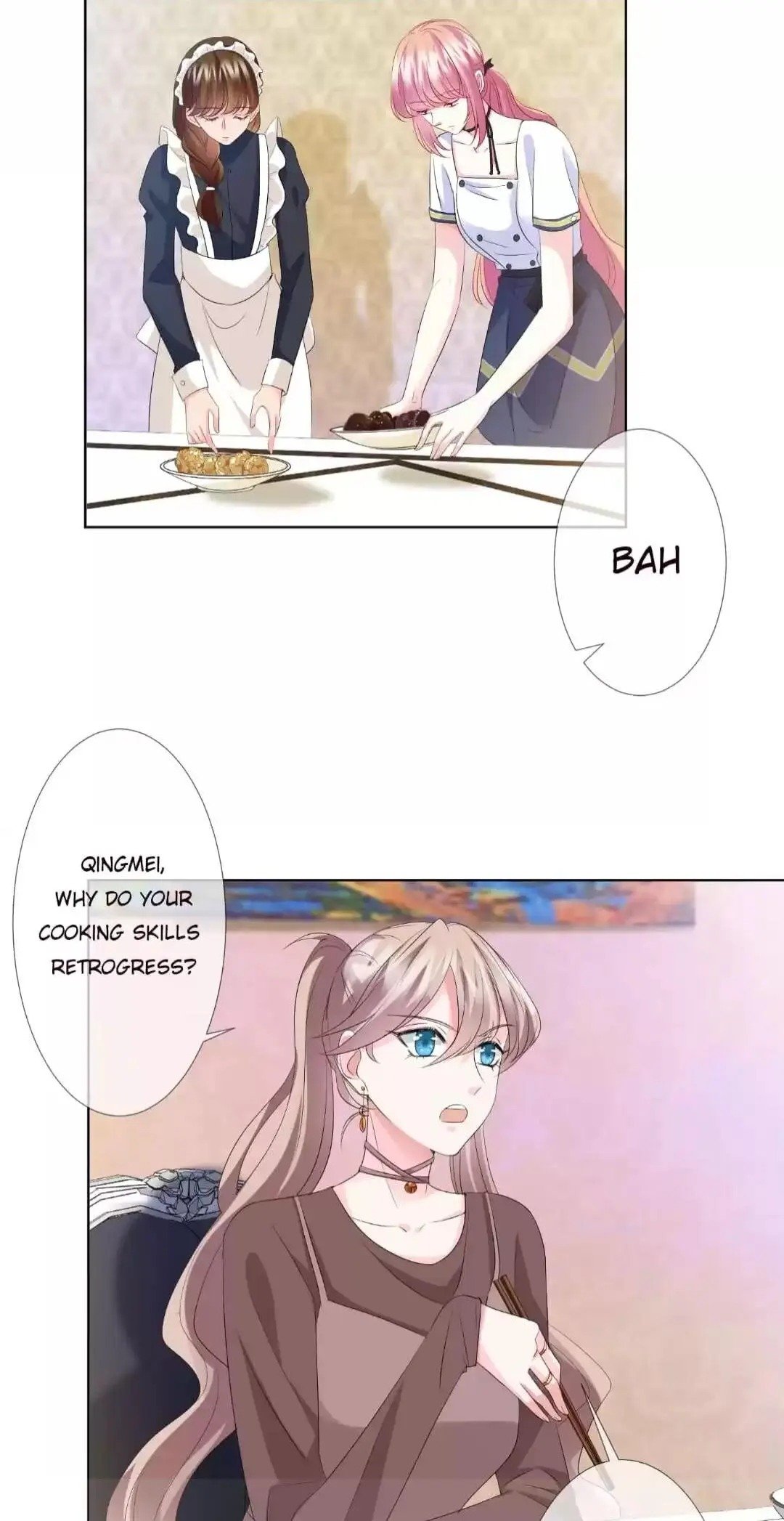 Embrace My Shadow chapter 137 page 33