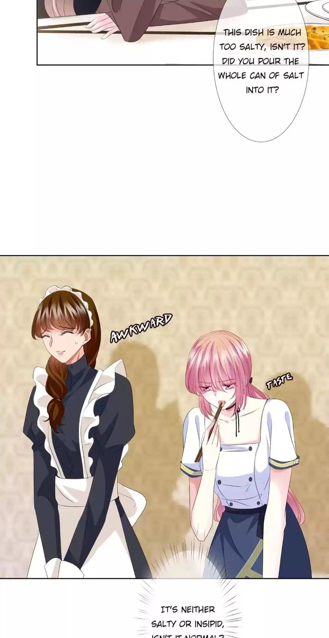 Embrace My Shadow chapter 137 page 34