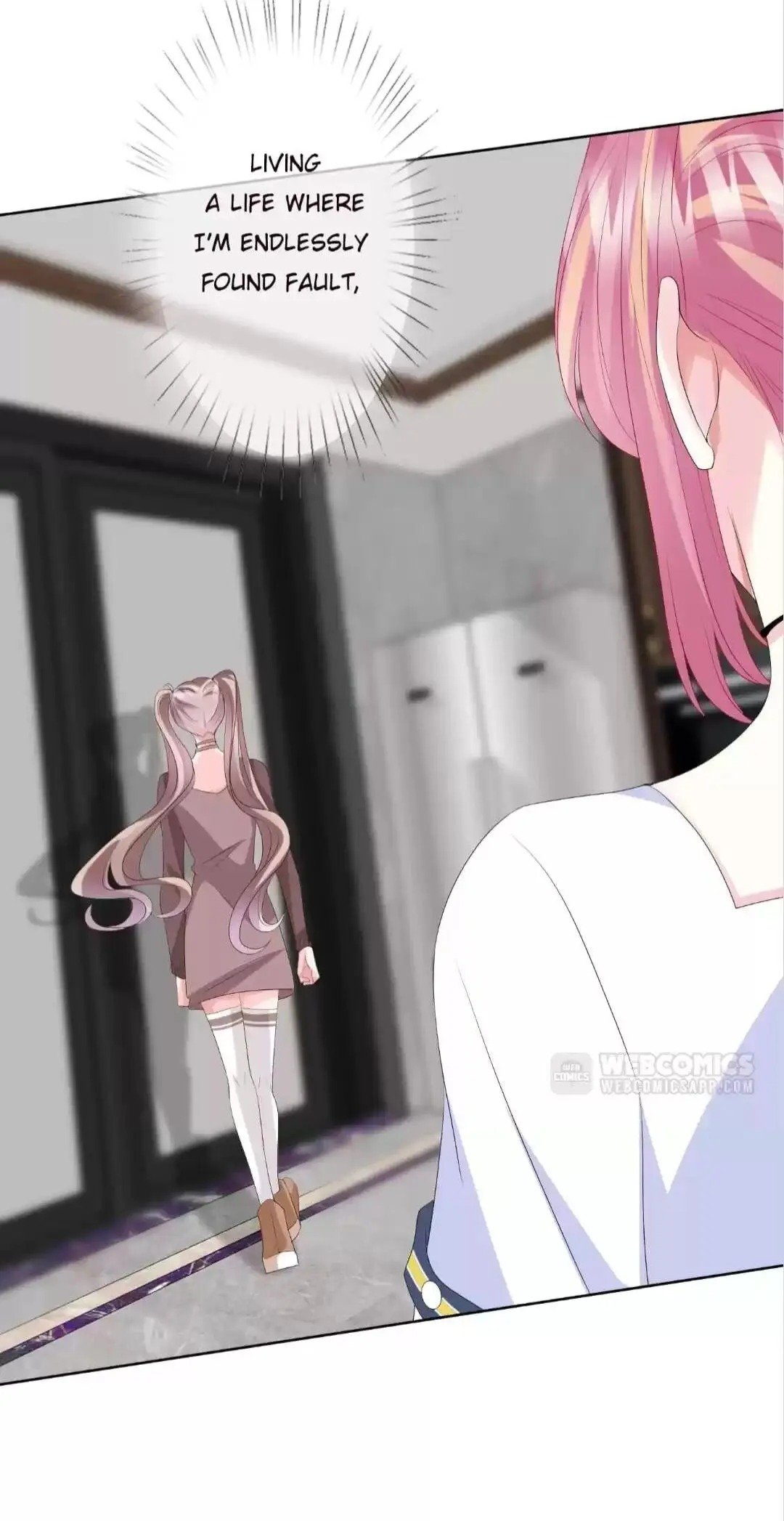 Embrace My Shadow chapter 139 page 1