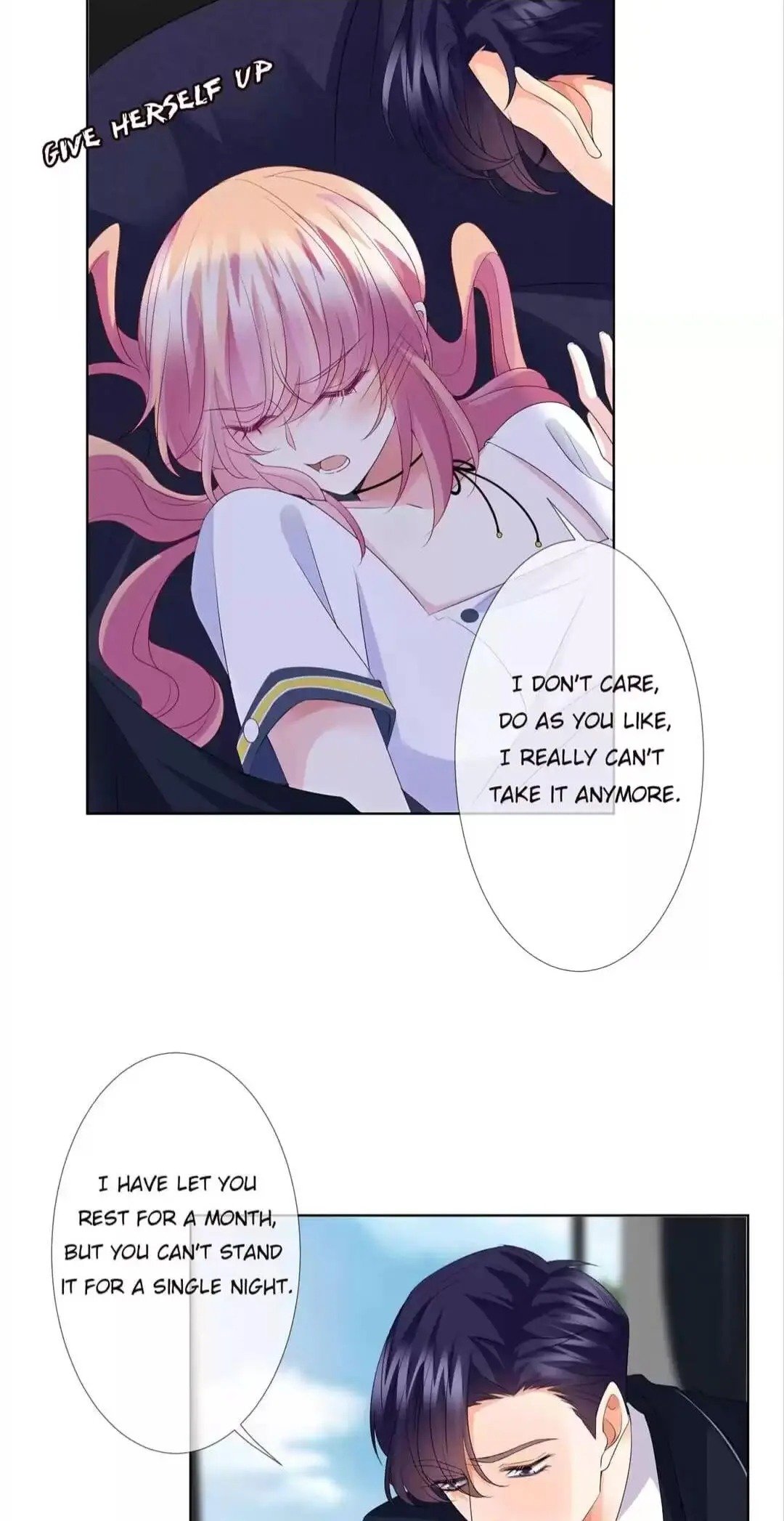 Embrace My Shadow chapter 139 page 14