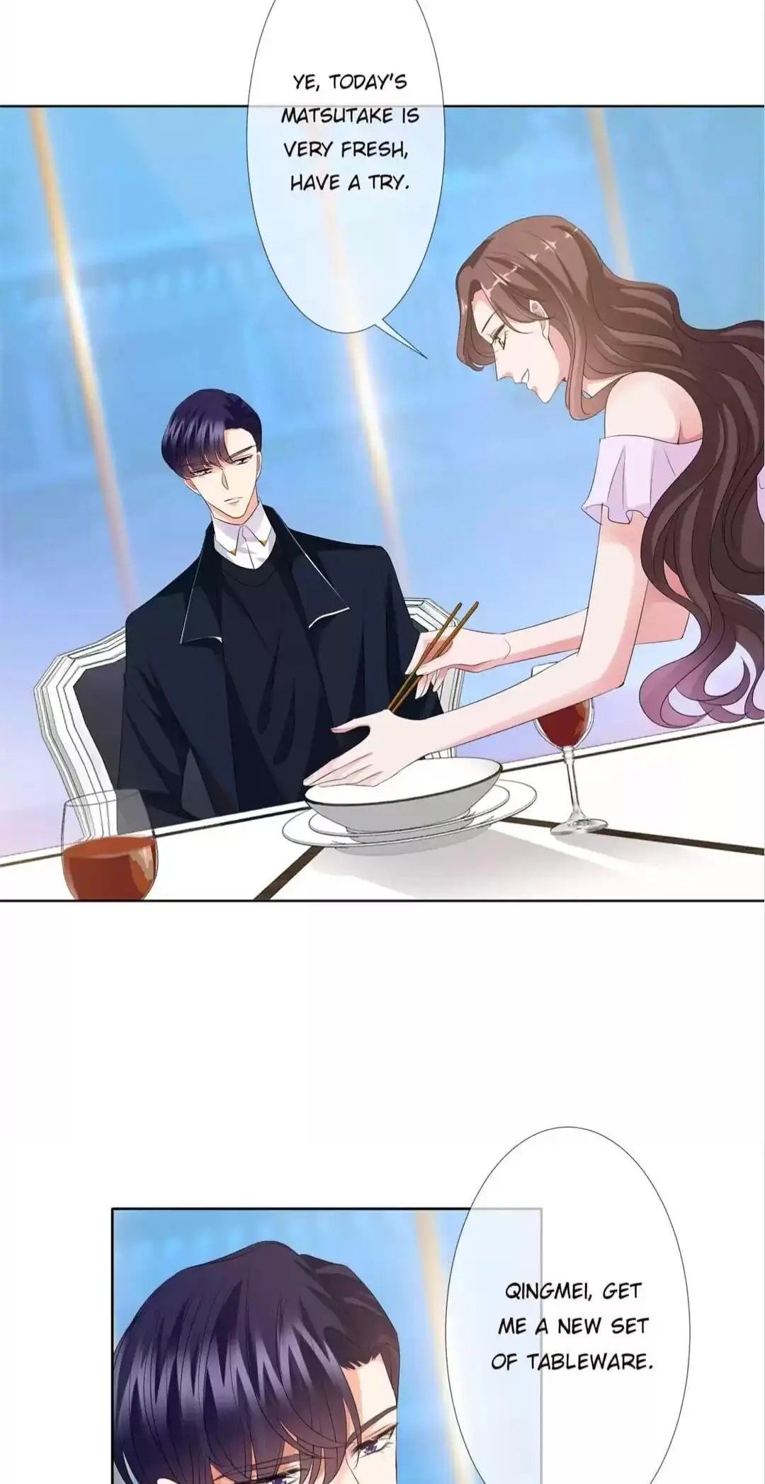 Embrace My Shadow chapter 139 page 24