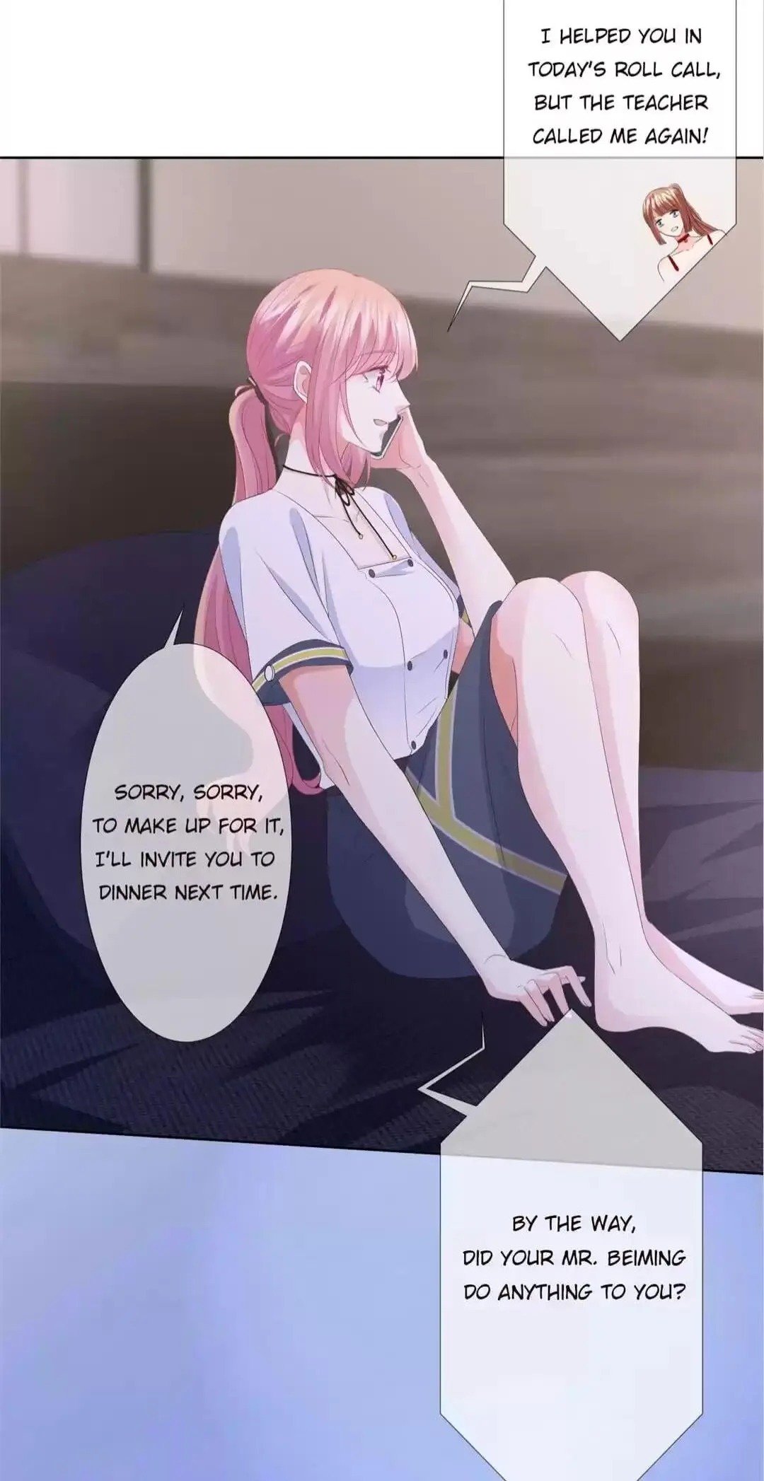 Embrace My Shadow chapter 139 page 36