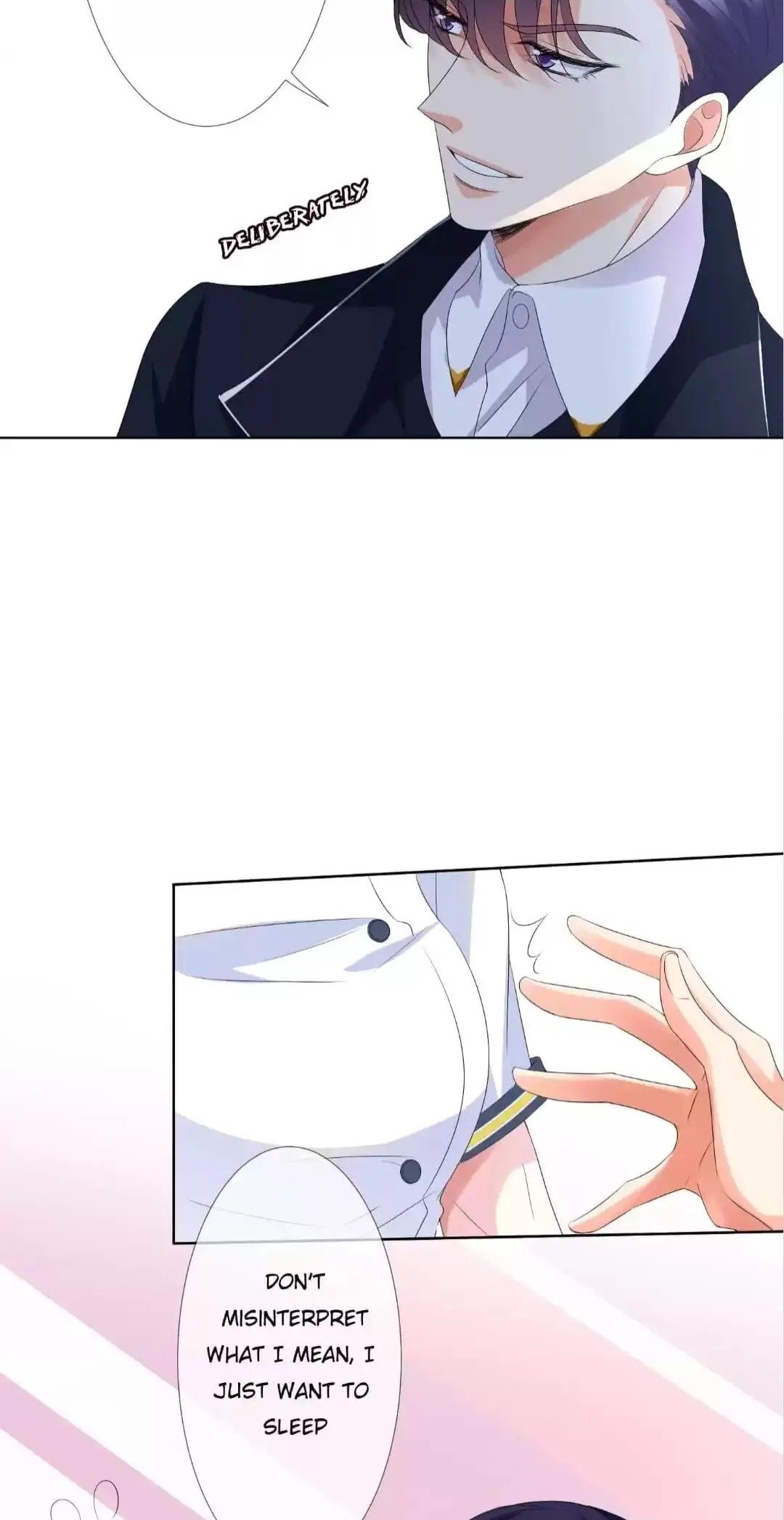 Embrace My Shadow chapter 139 page 6