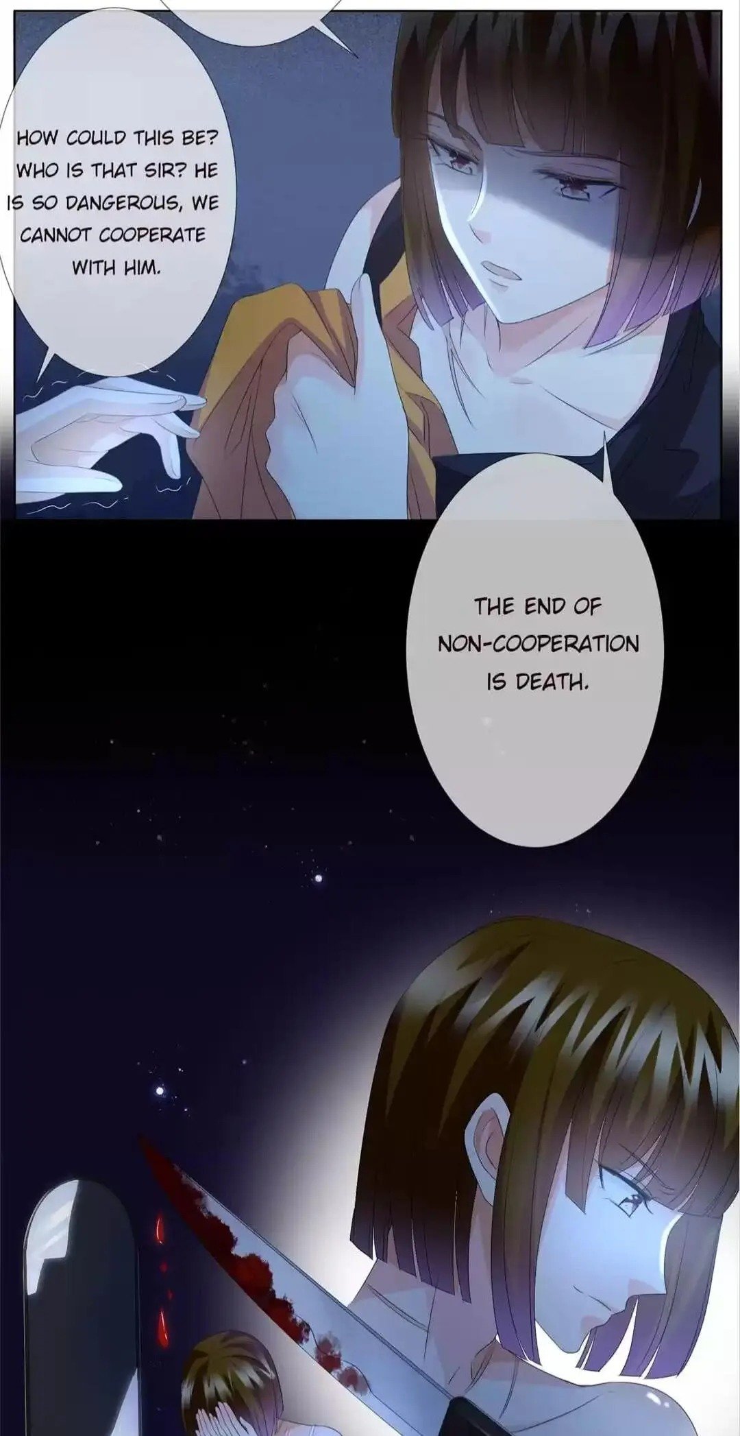 Embrace My Shadow chapter 140 page 14