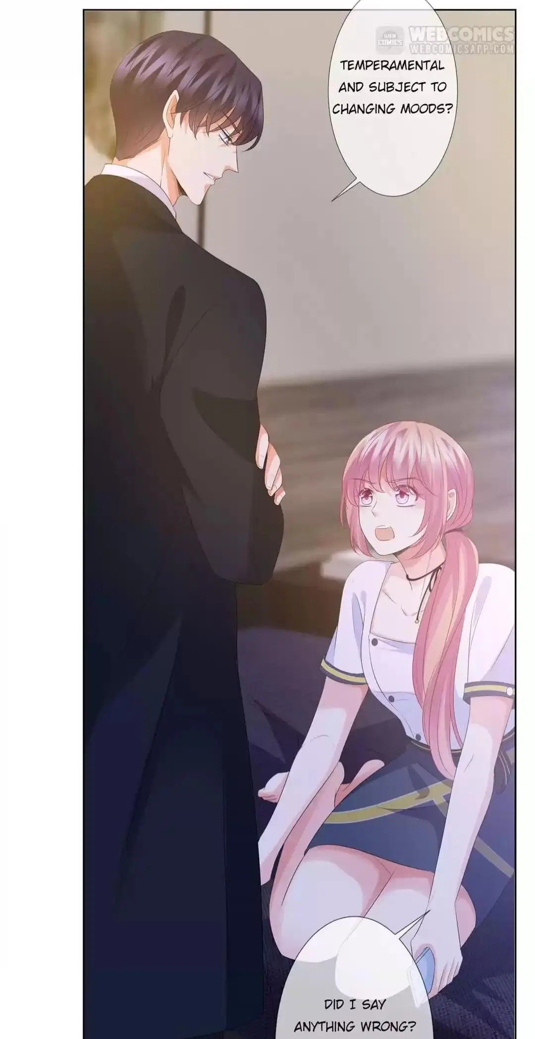 Embrace My Shadow chapter 140 page 2