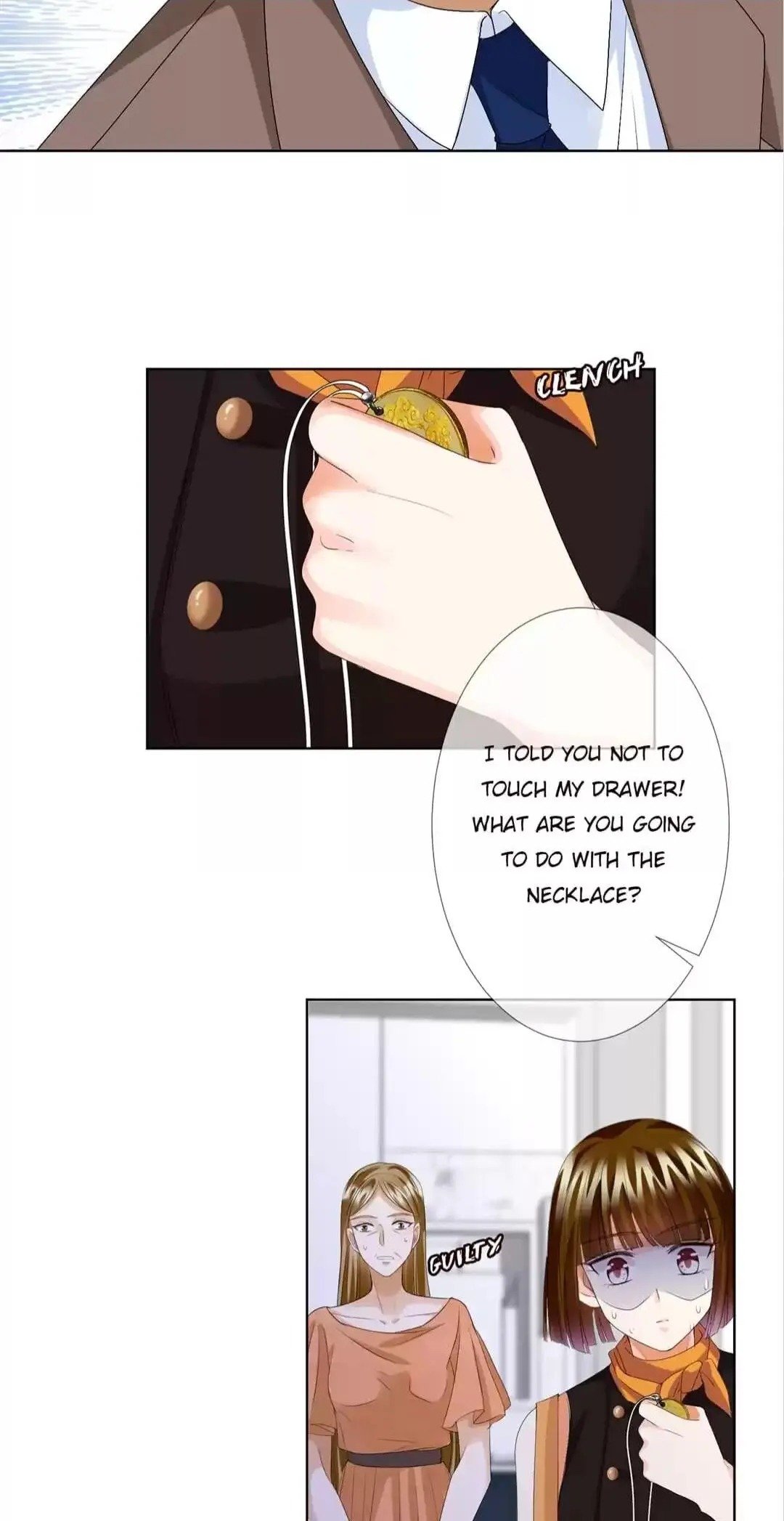 Embrace My Shadow chapter 140 page 20