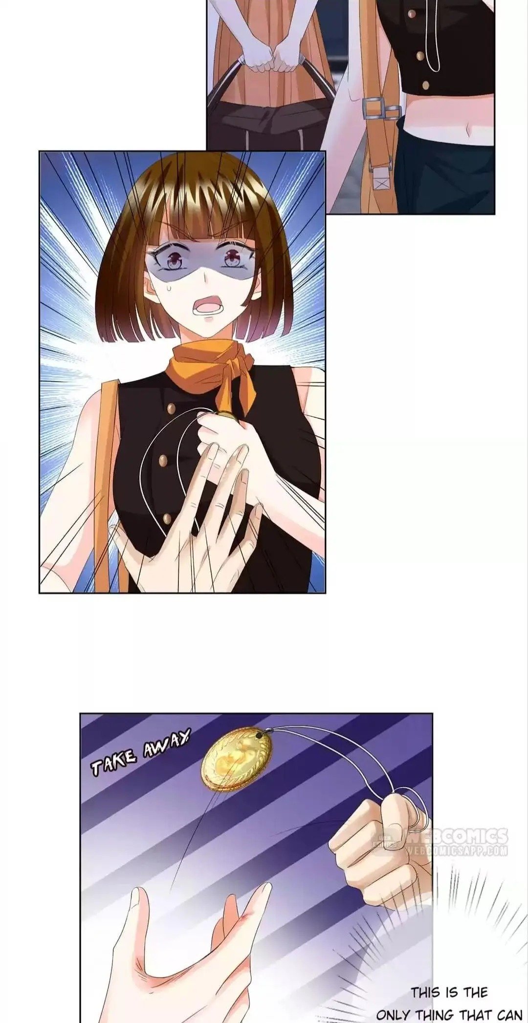 Embrace My Shadow chapter 140 page 21