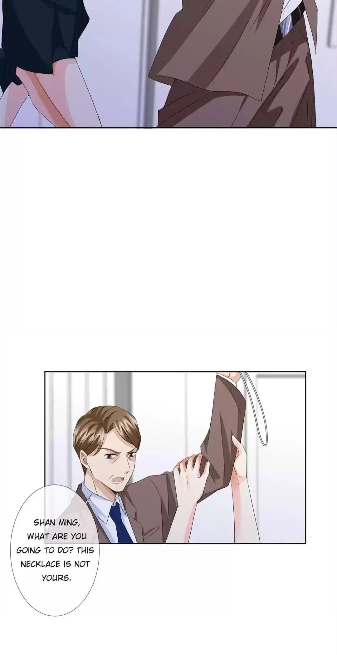 Embrace My Shadow chapter 140 page 23