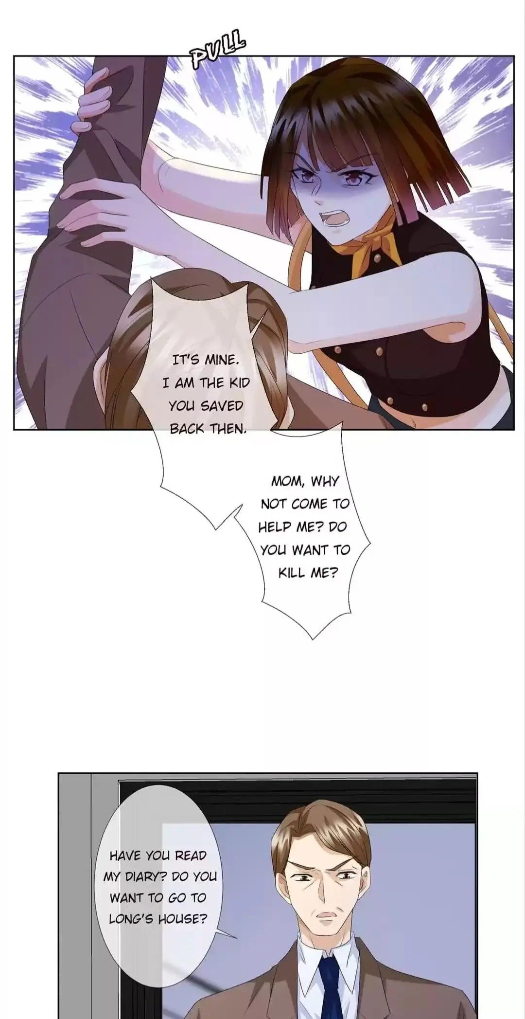 Embrace My Shadow chapter 140 page 24