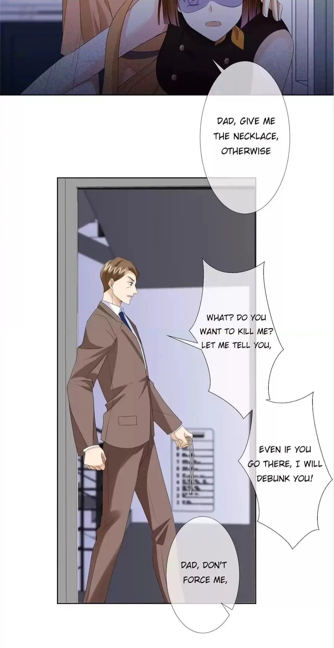 Embrace My Shadow chapter 140 page 26