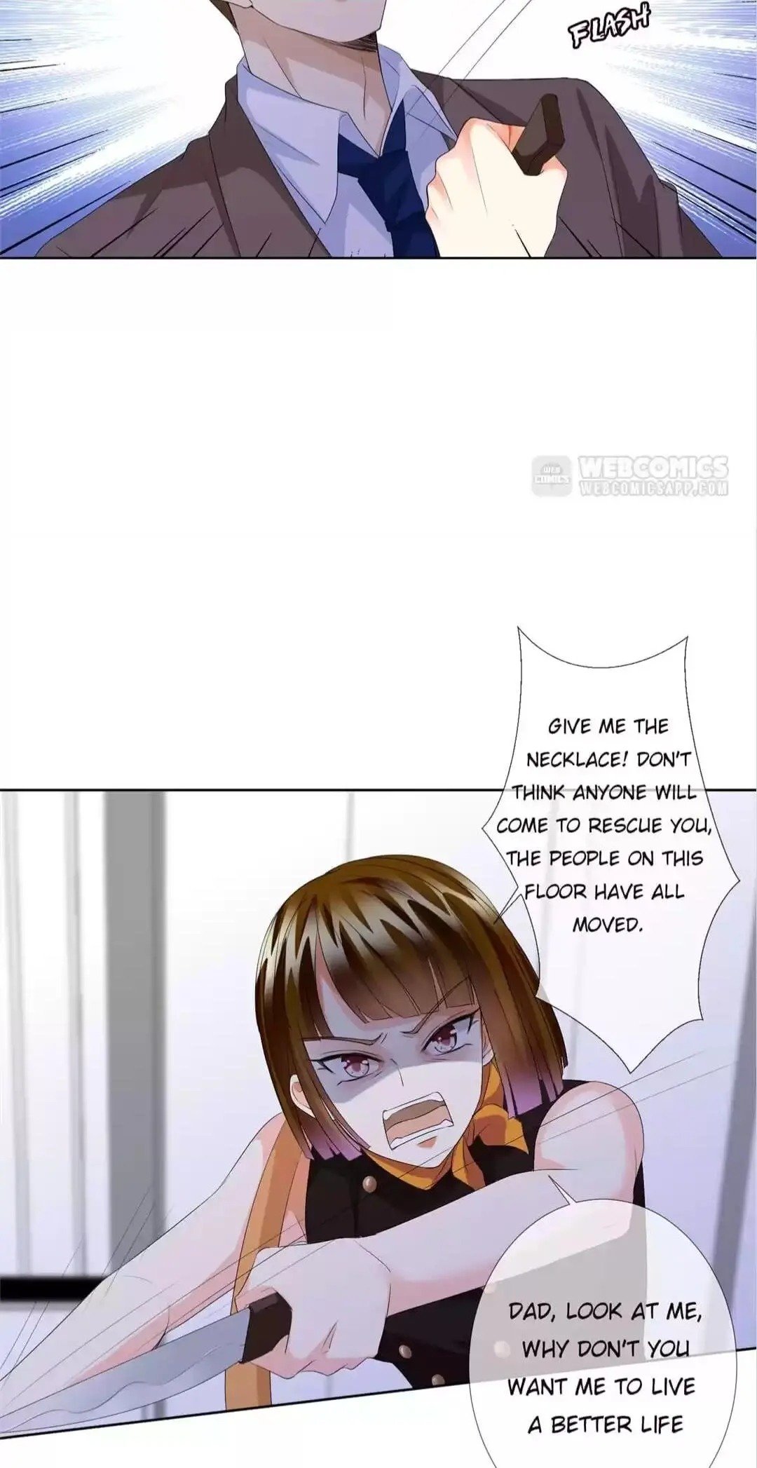 Embrace My Shadow chapter 140 page 28