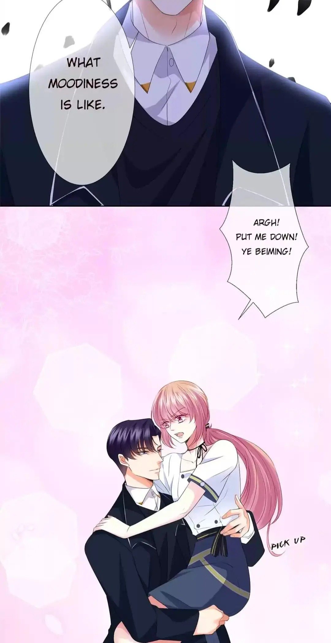 Embrace My Shadow chapter 140 page 4