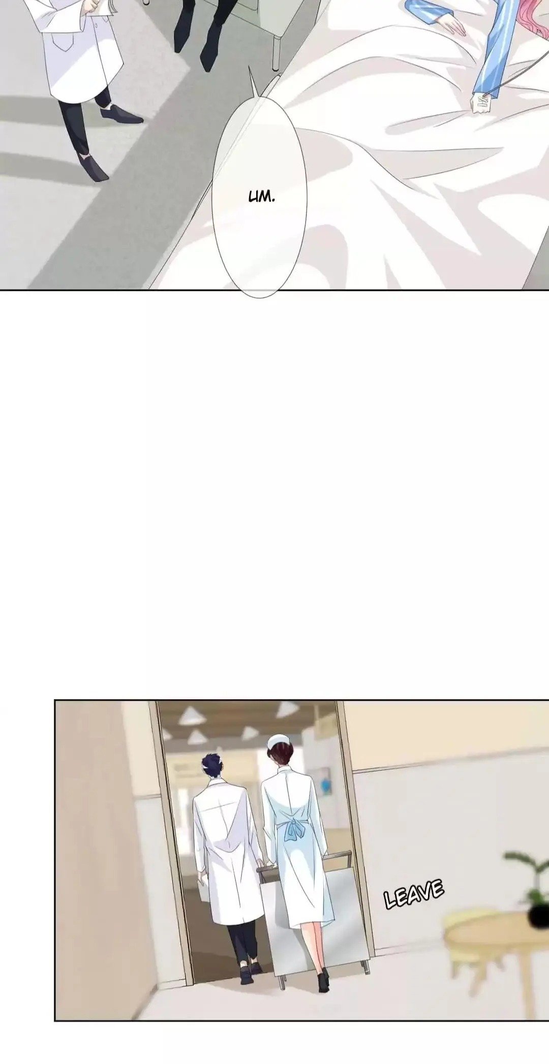 Embrace My Shadow chapter 142 page 3