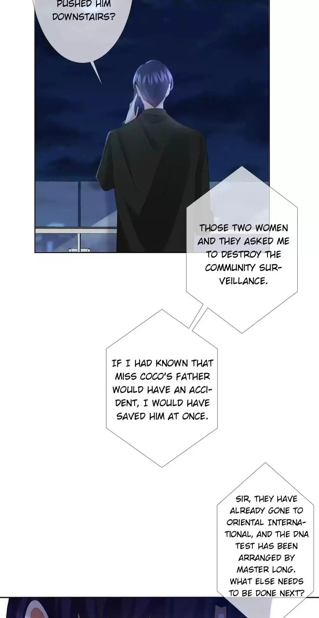 Embrace My Shadow chapter 142 page 32