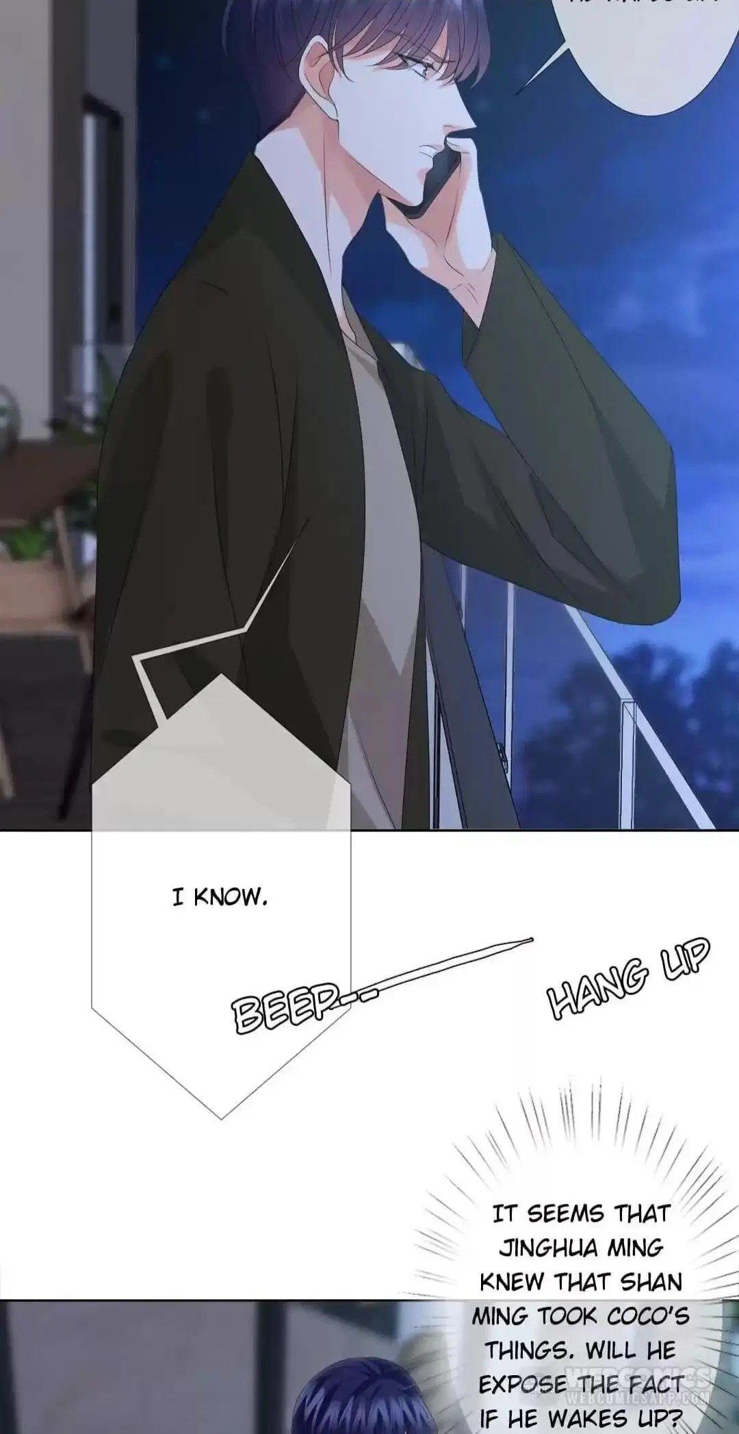 Embrace My Shadow chapter 142 page 34