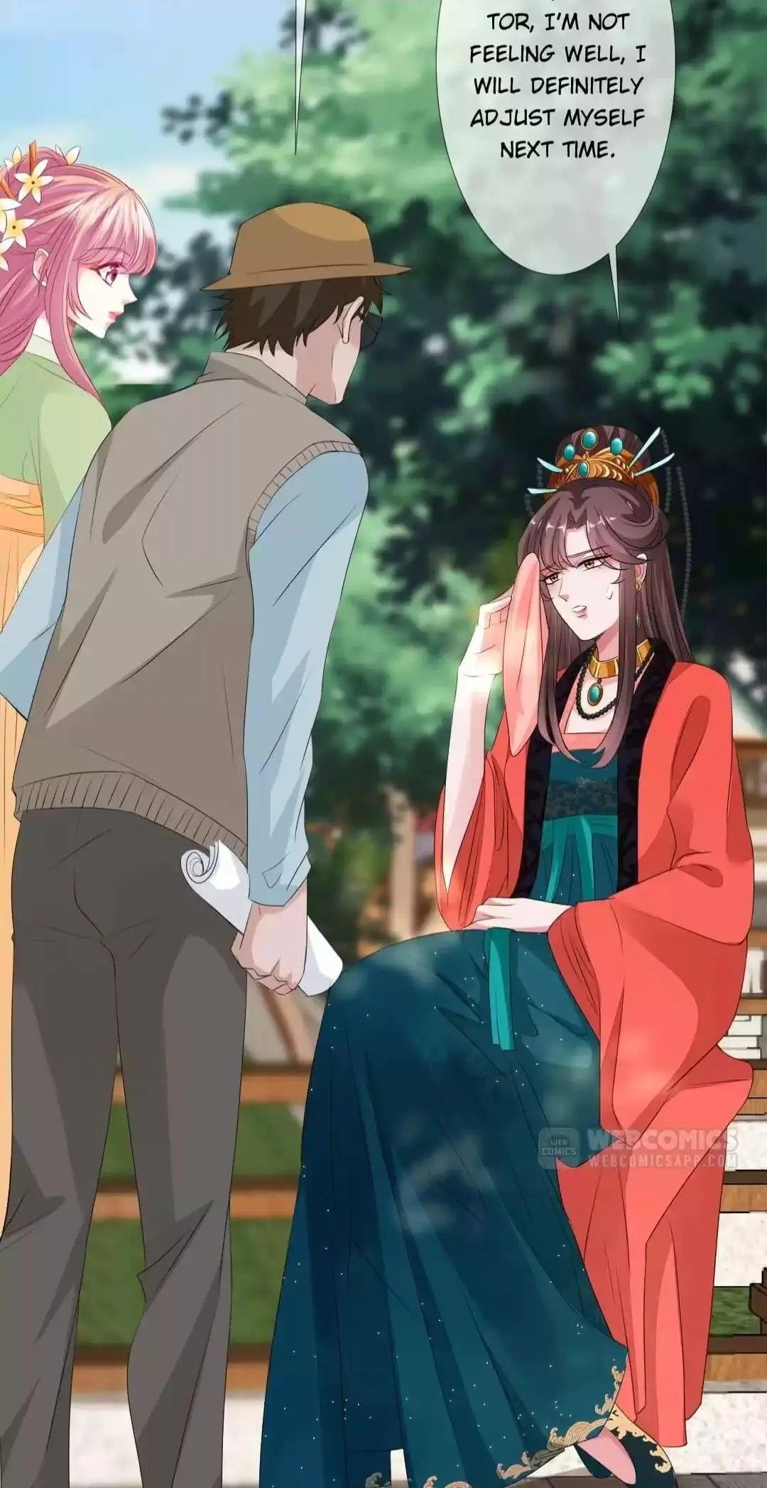 Embrace My Shadow chapter 143 page 24