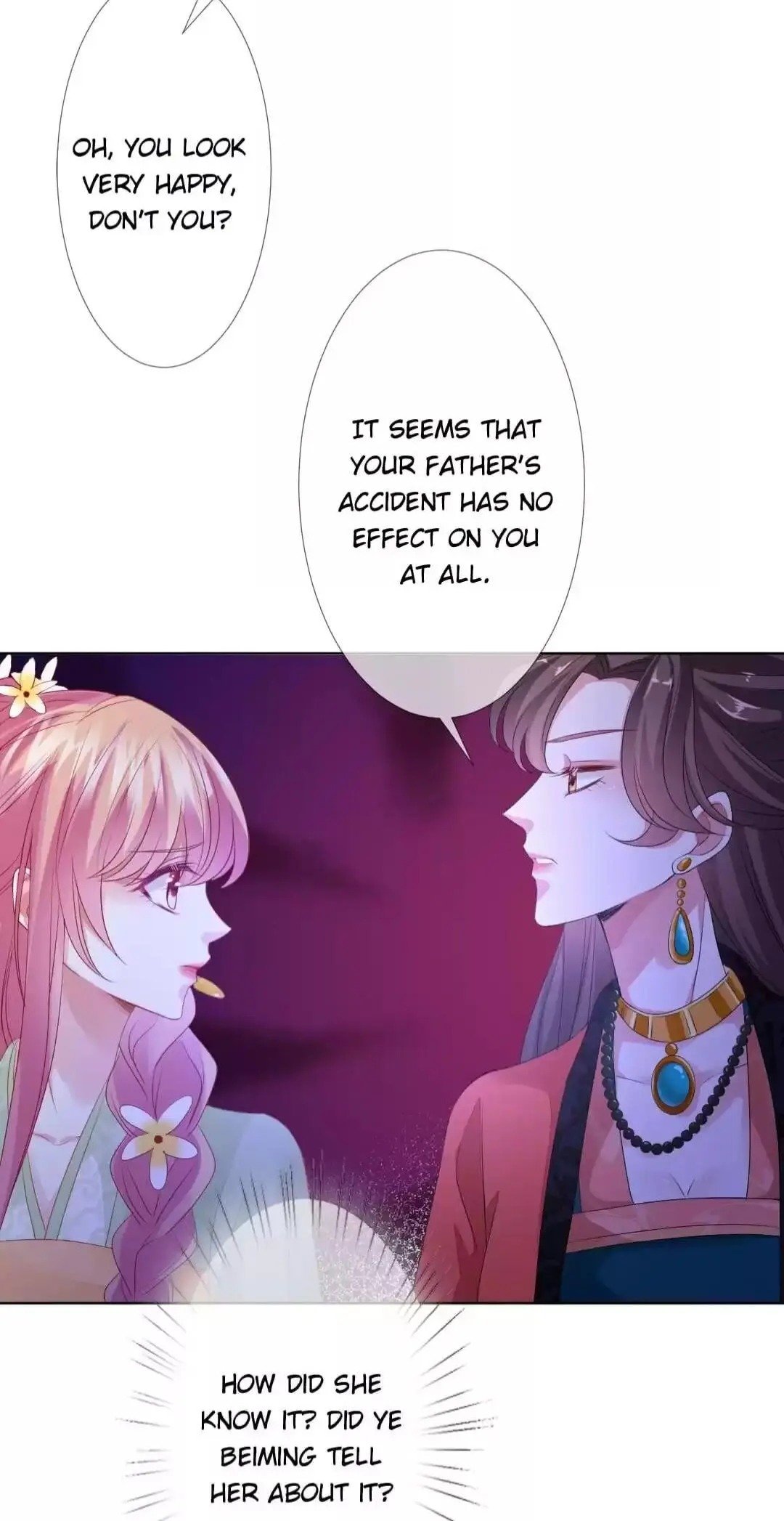 Embrace My Shadow chapter 143 page 27