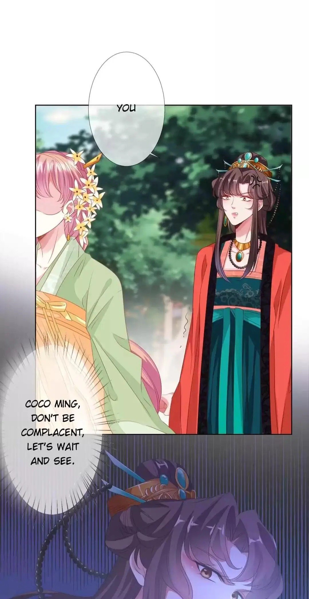 Embrace My Shadow chapter 143 page 29