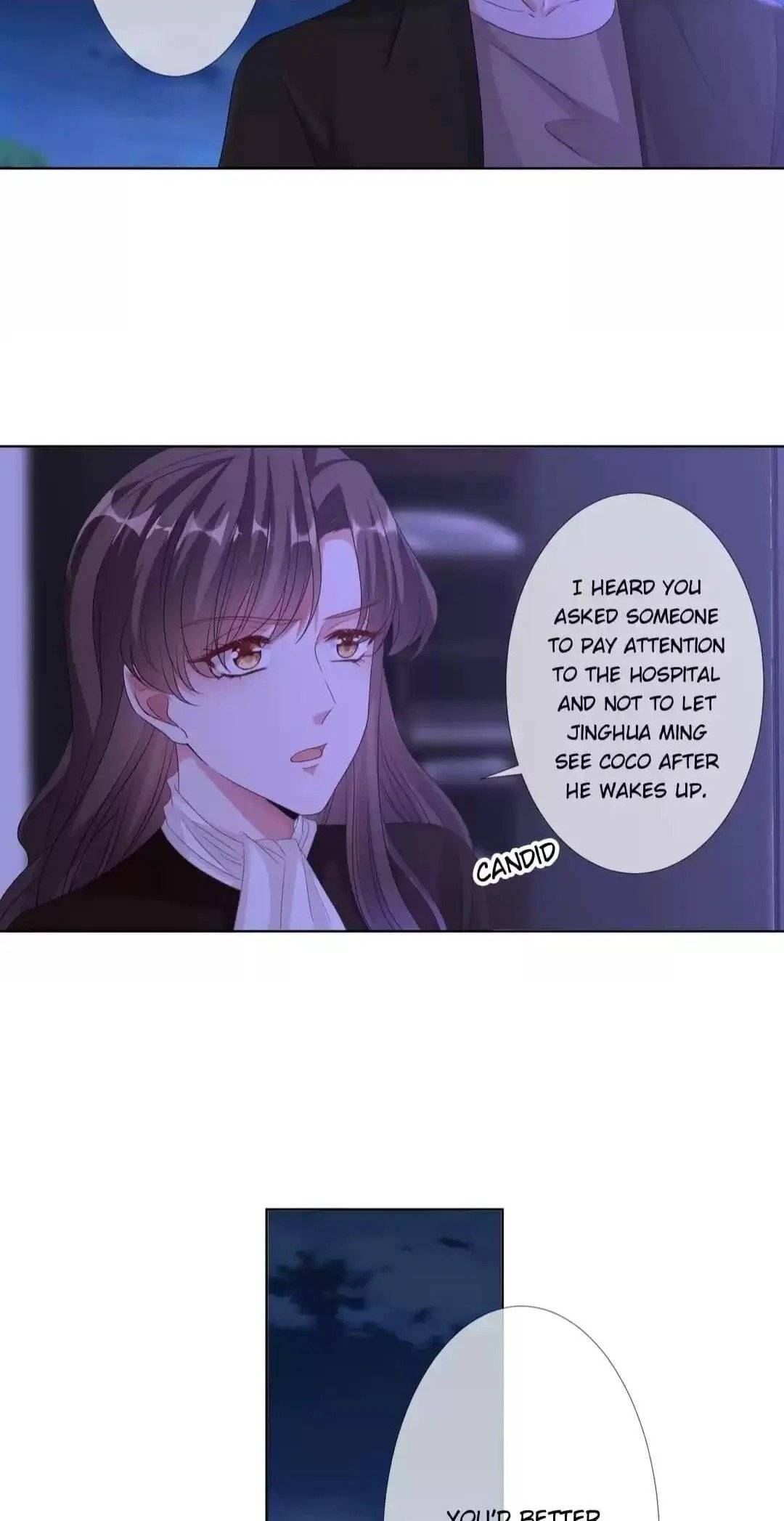 Embrace My Shadow chapter 143 page 3