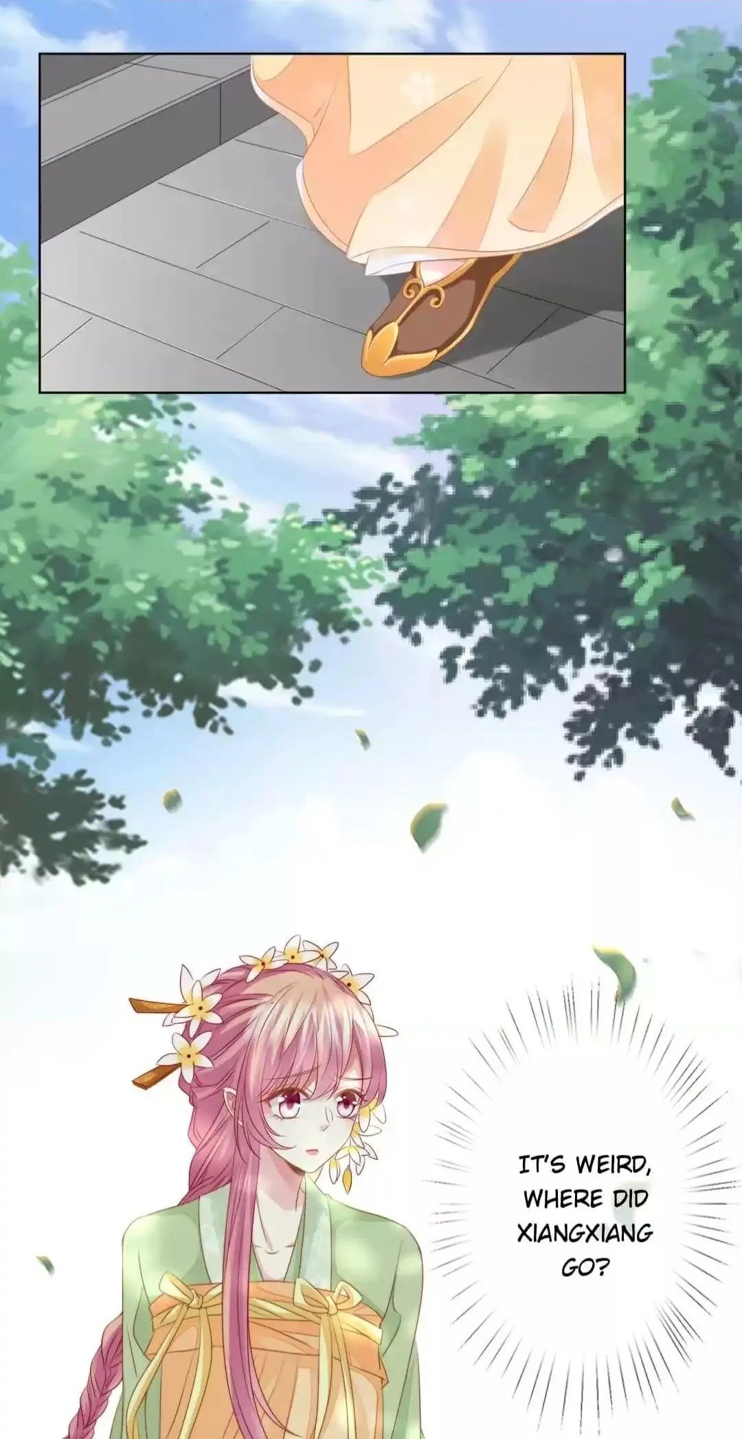 Embrace My Shadow chapter 143 page 32